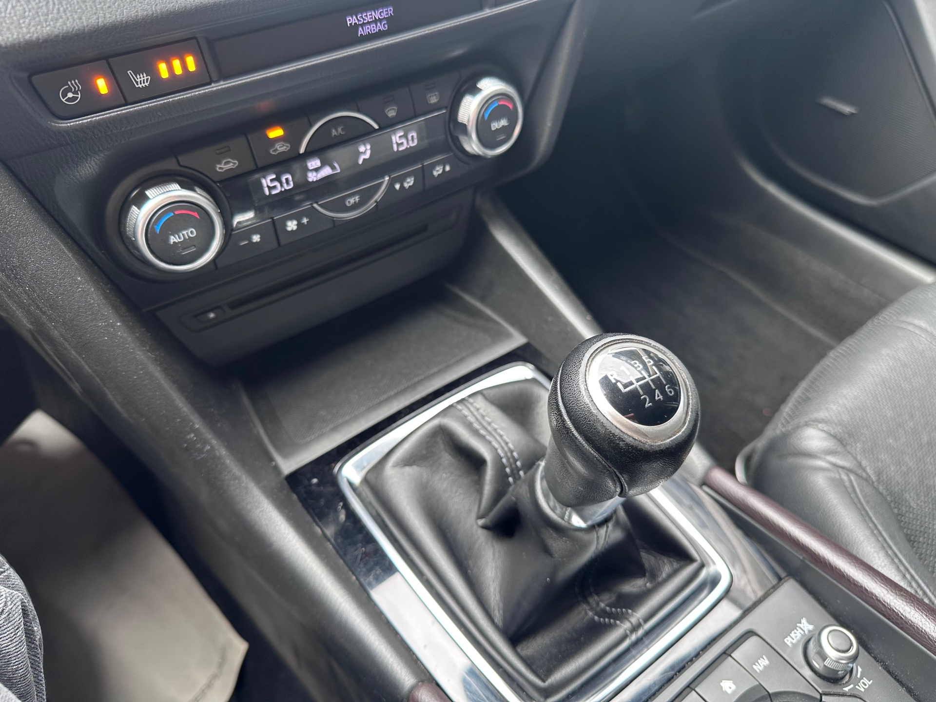 Foto van Mazda Mazda3