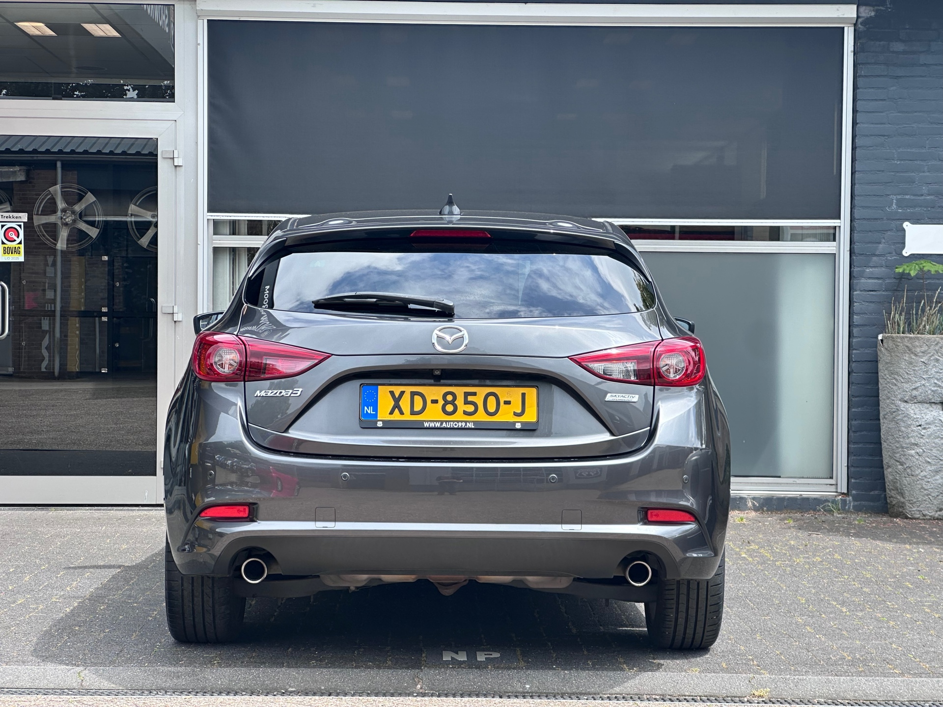 Foto van Mazda Mazda3