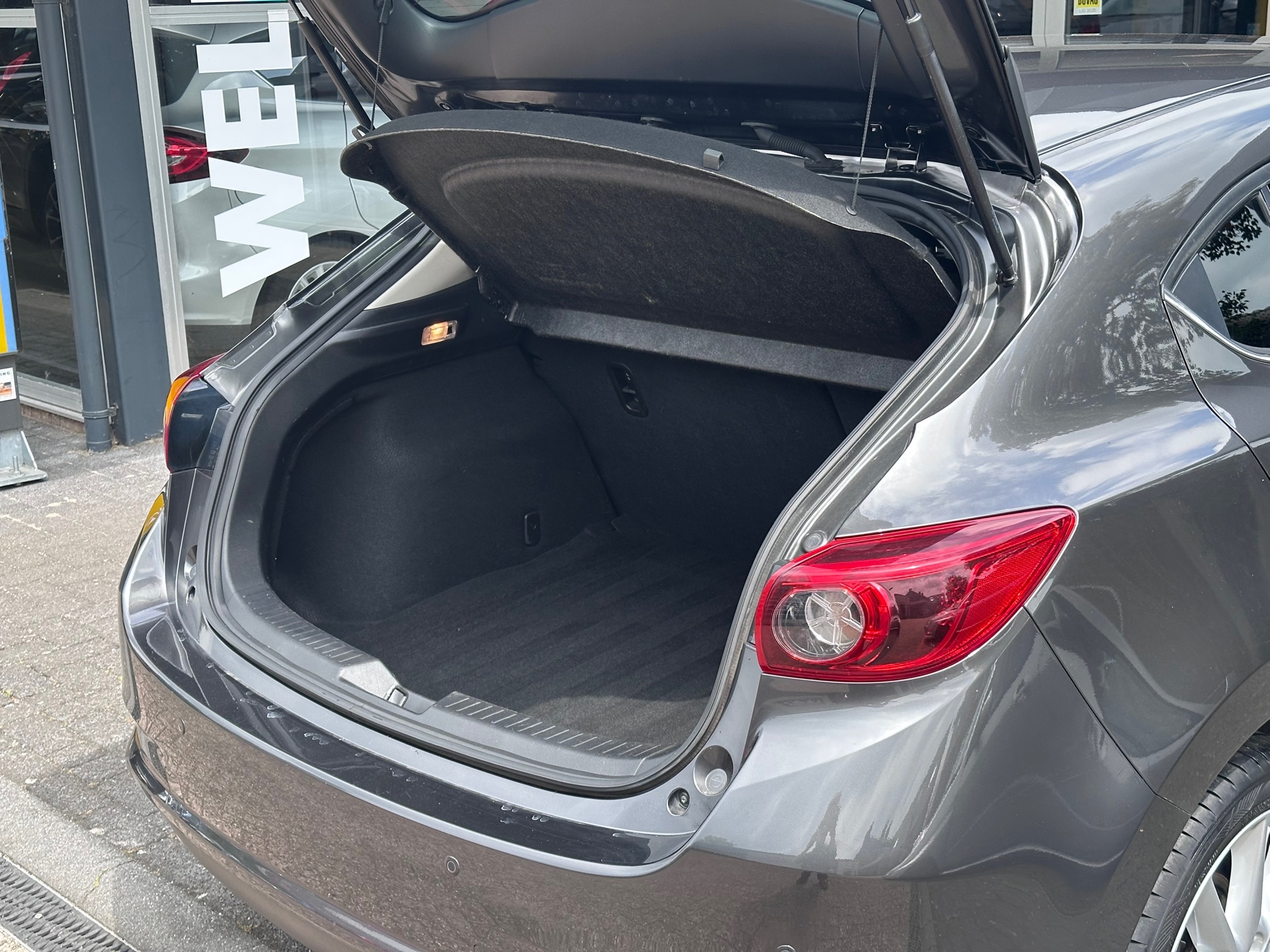 Foto van Mazda Mazda3