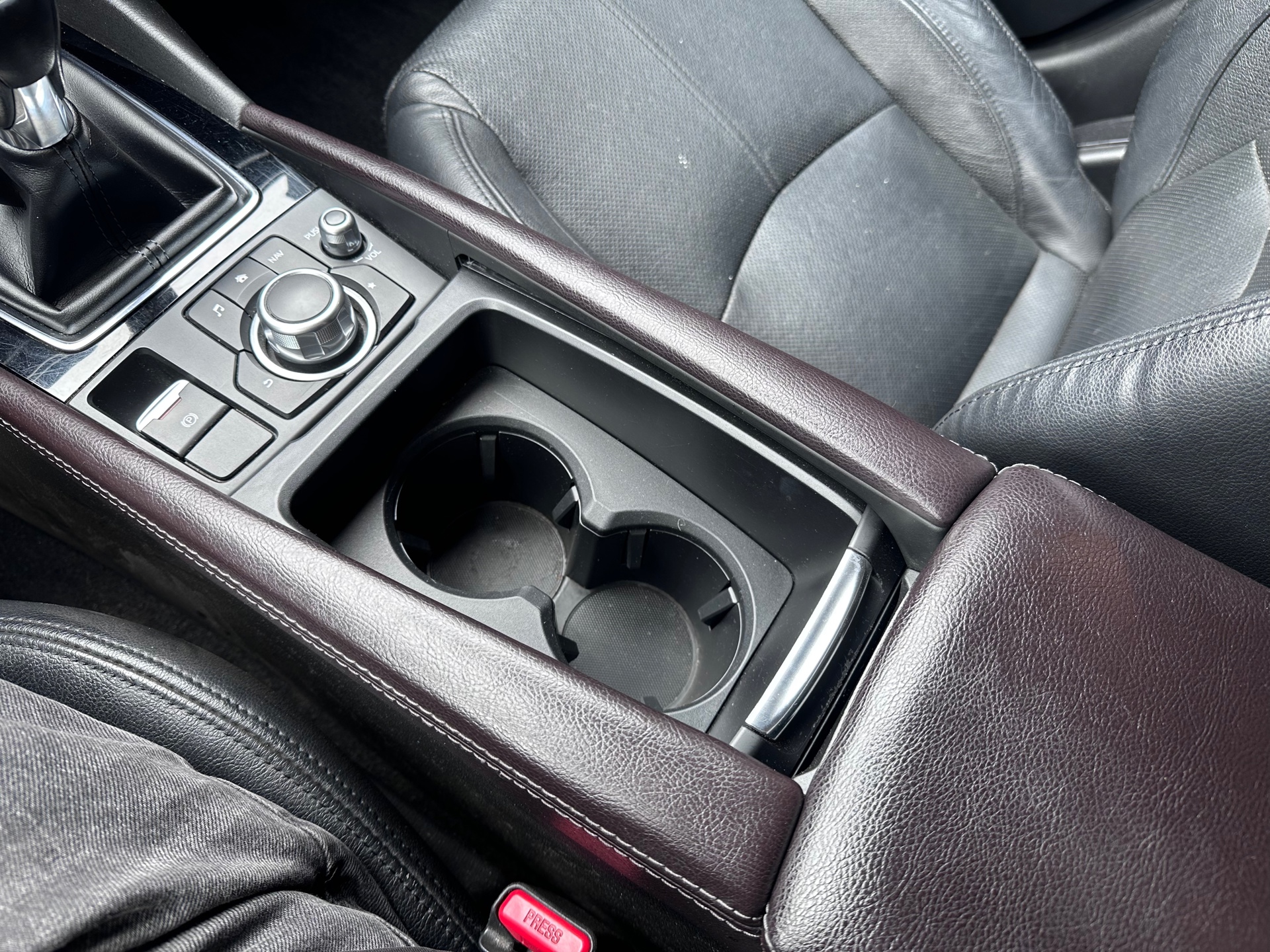 Foto van Mazda Mazda3