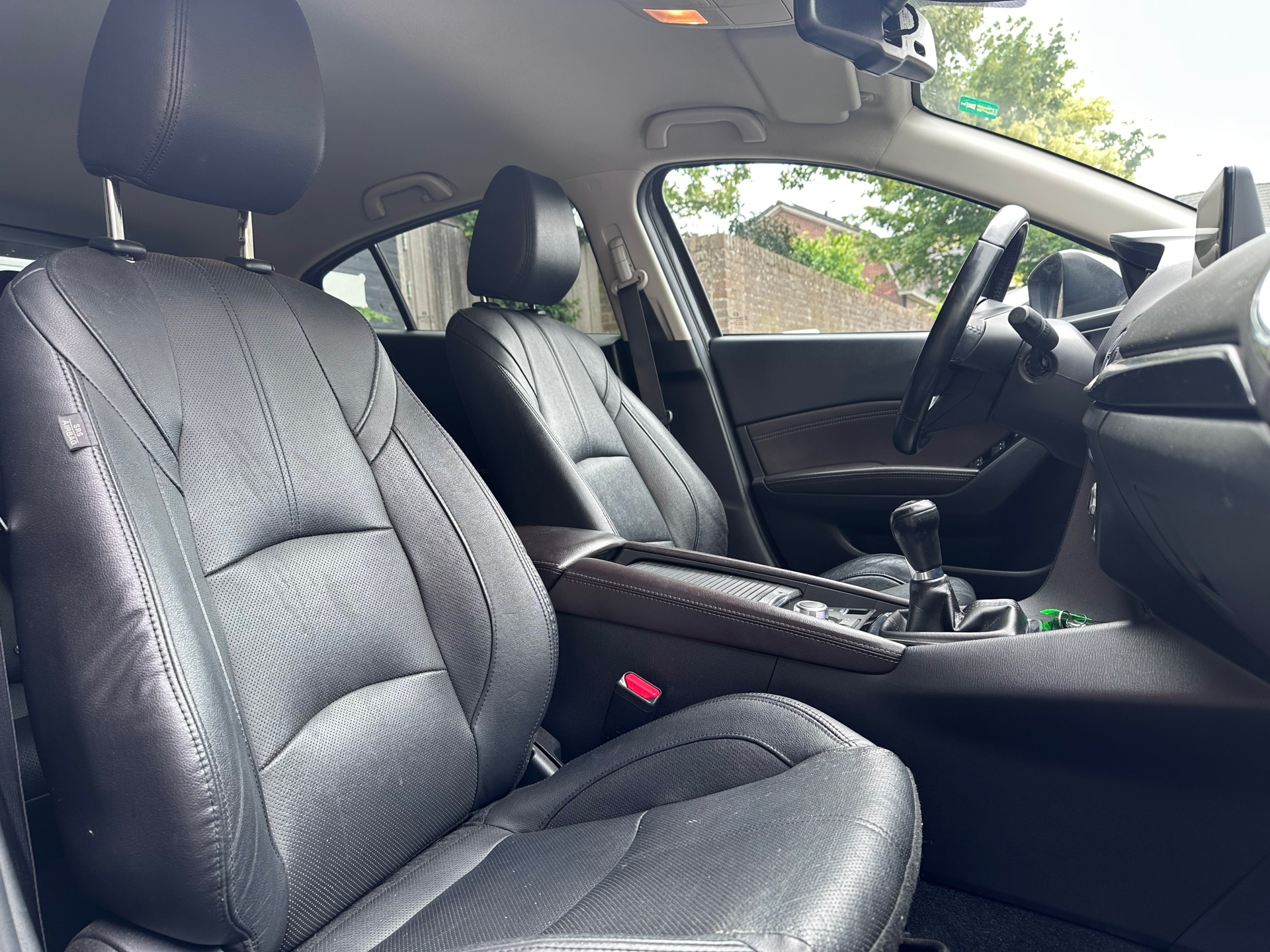 Foto van Mazda Mazda3
