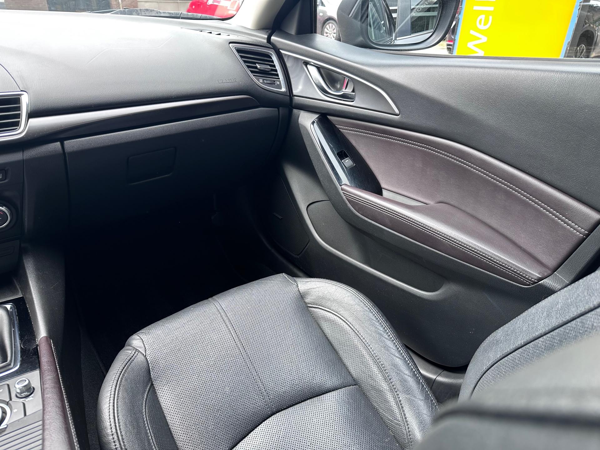 Foto van Mazda Mazda3