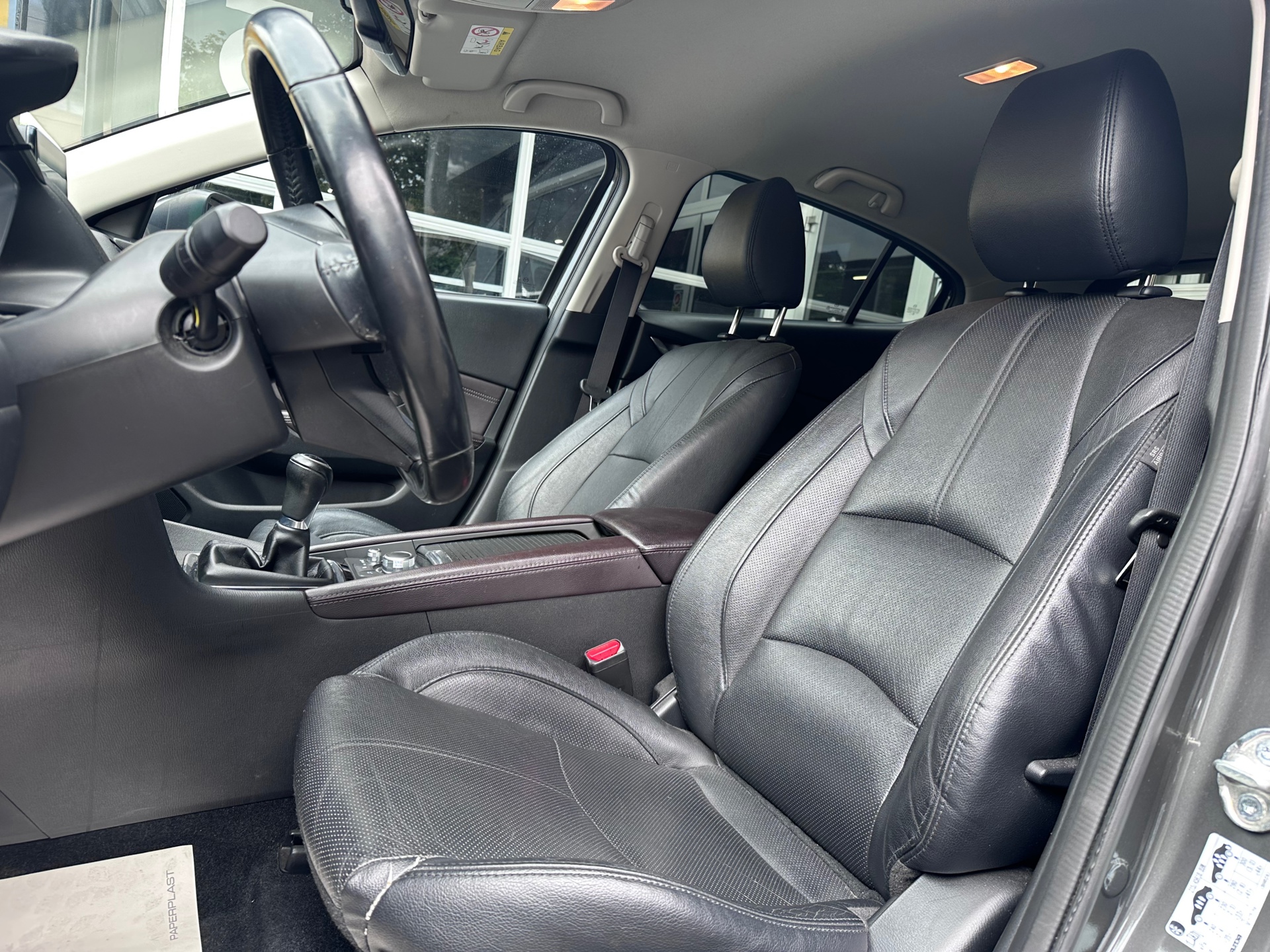 Foto van Mazda Mazda3