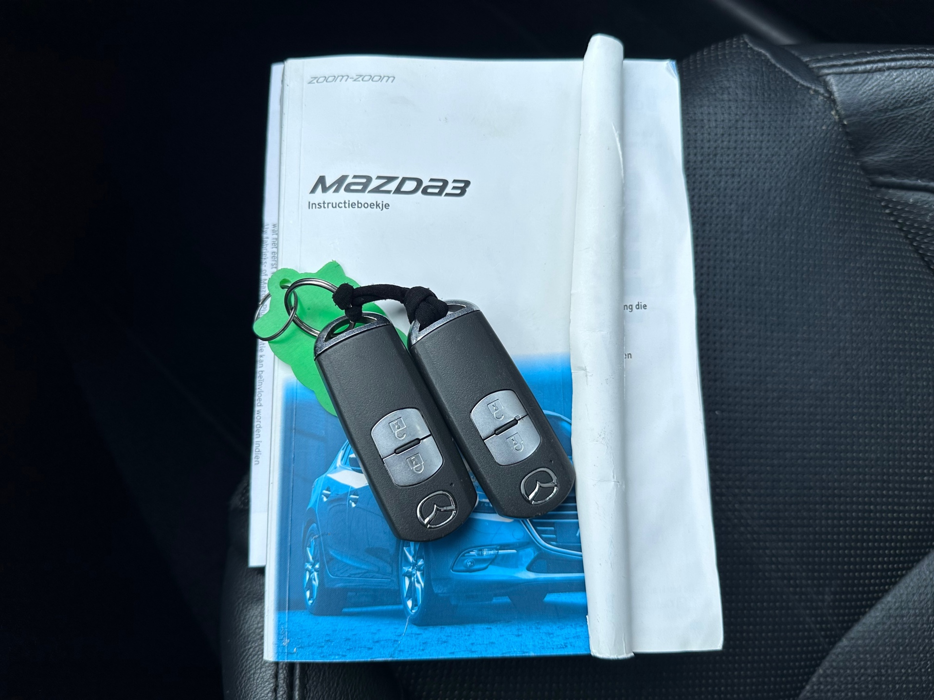 Foto van Mazda Mazda3