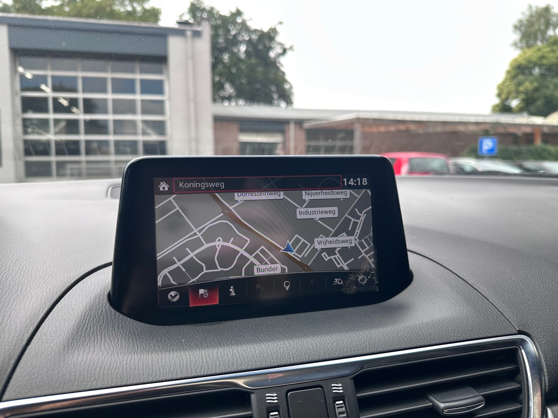 Foto van Mazda Mazda3