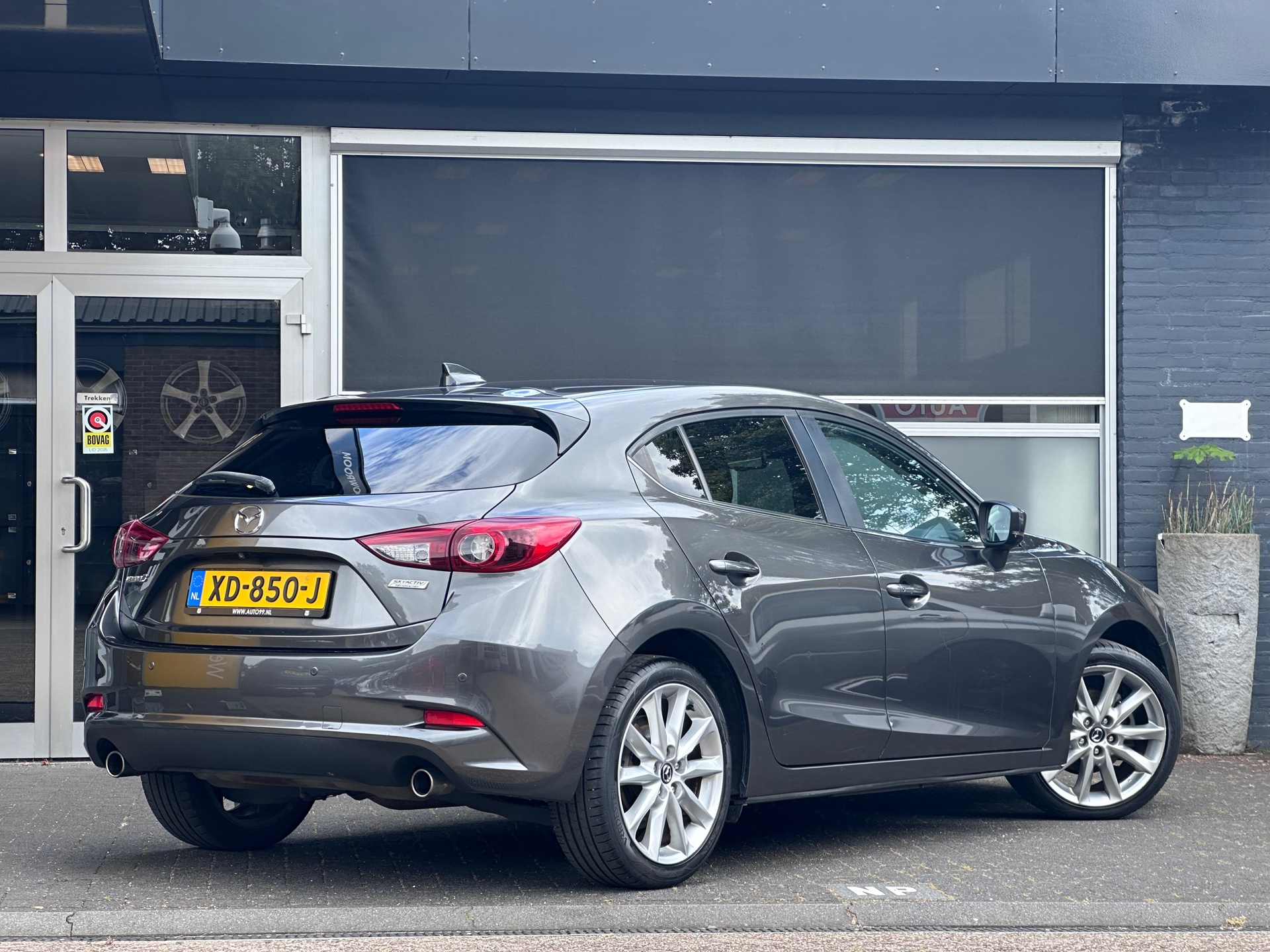 Foto van Mazda Mazda3