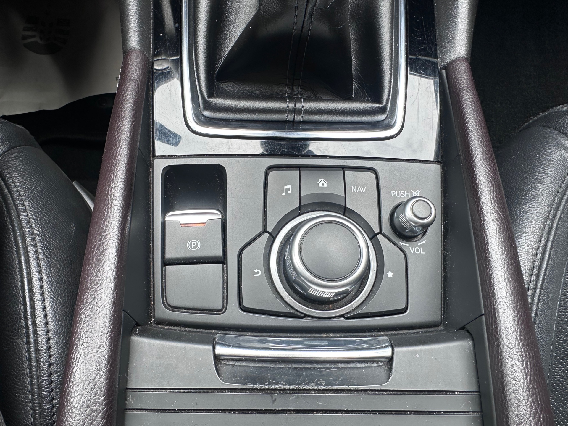 Foto van Mazda Mazda3
