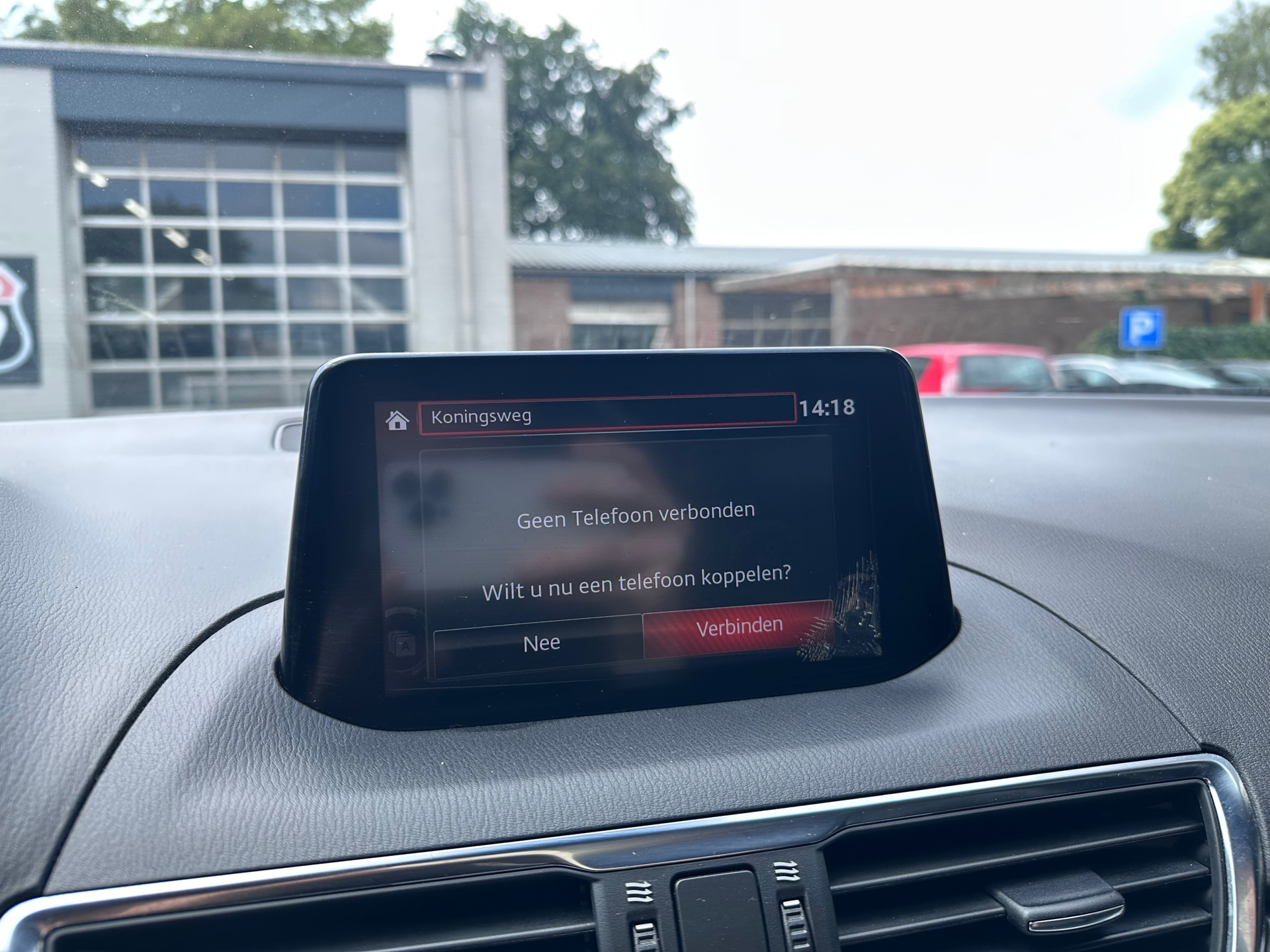 Foto van Mazda Mazda3