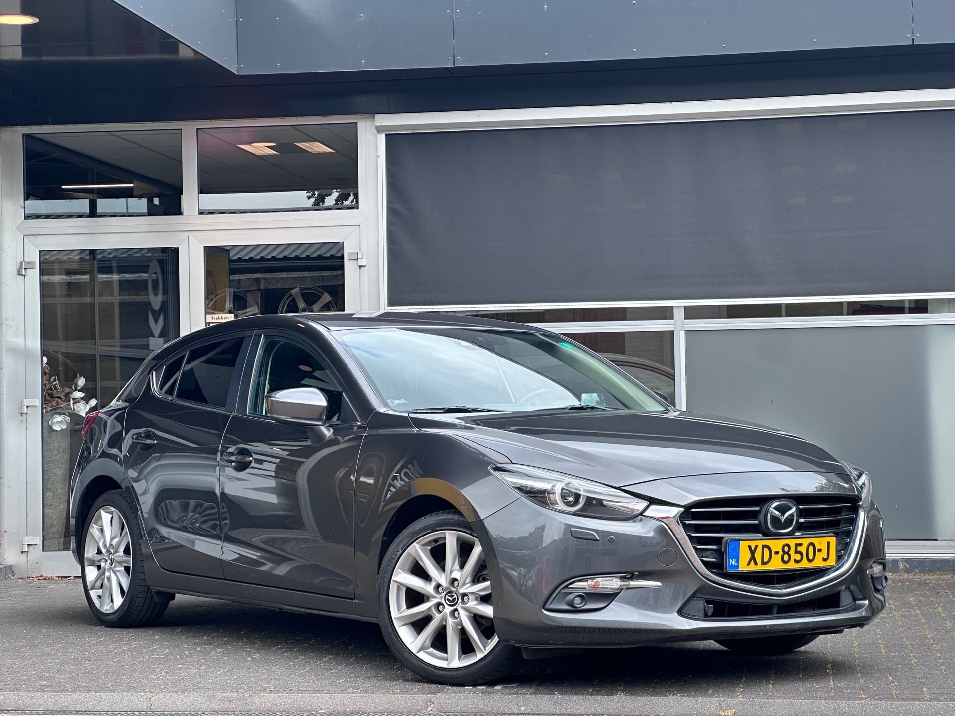 Foto van Mazda Mazda3