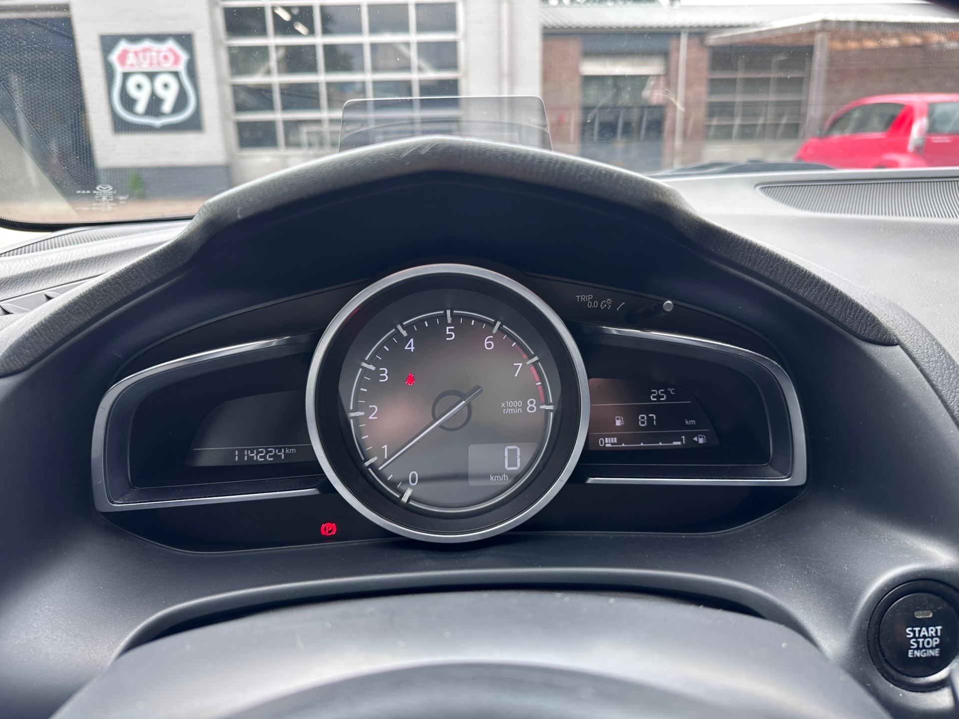 Foto van Mazda Mazda3
