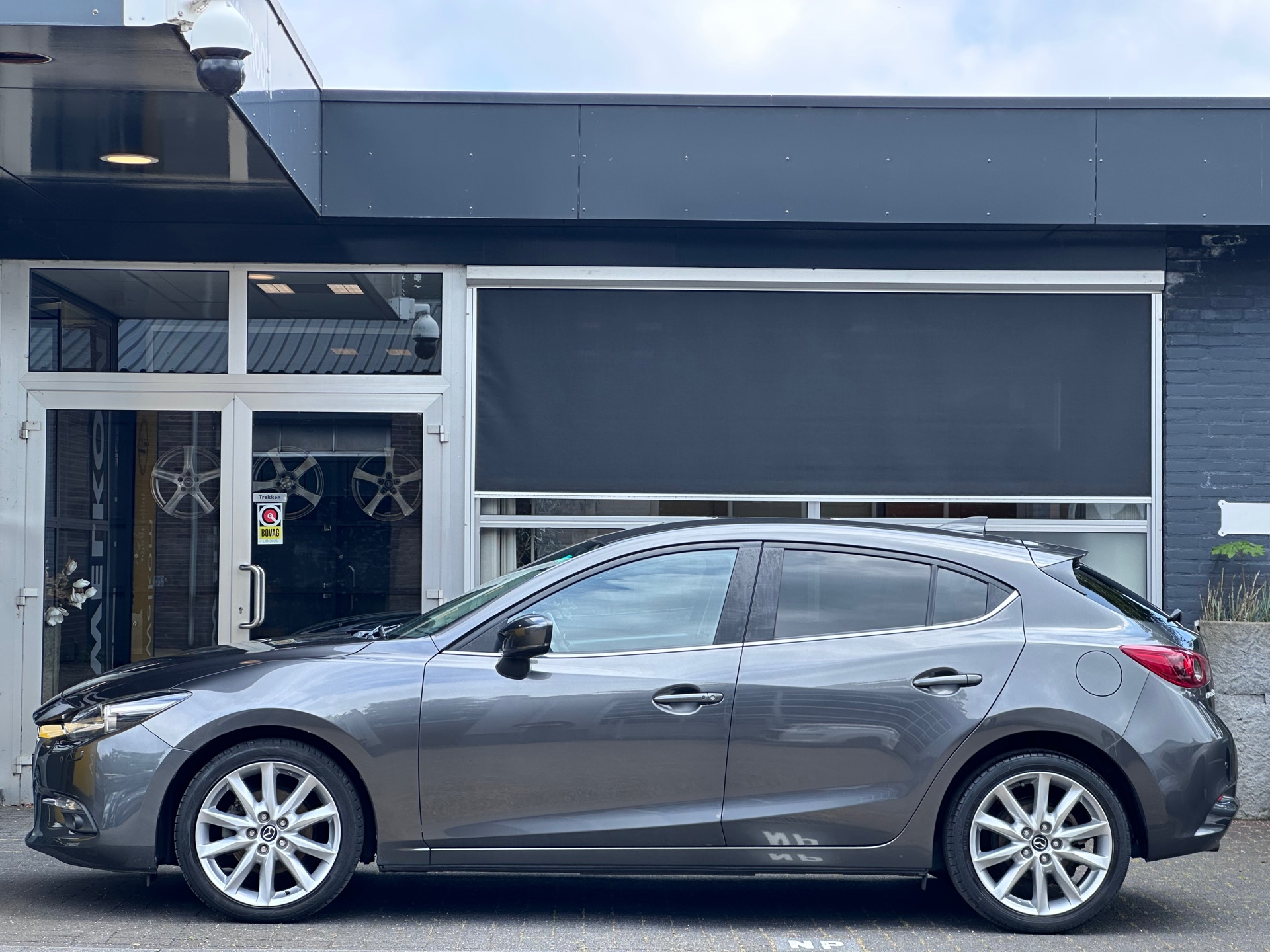 Foto van Mazda Mazda3