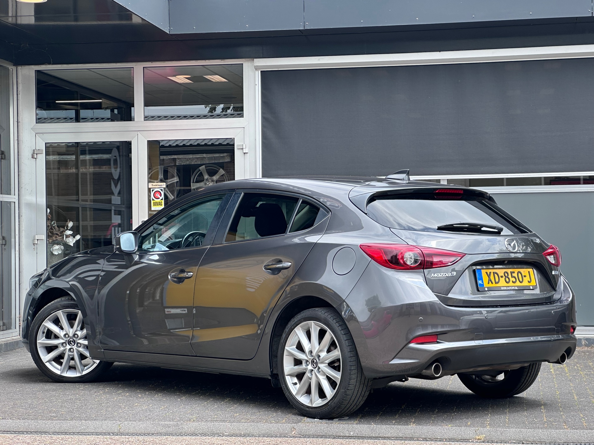 Foto van Mazda Mazda3