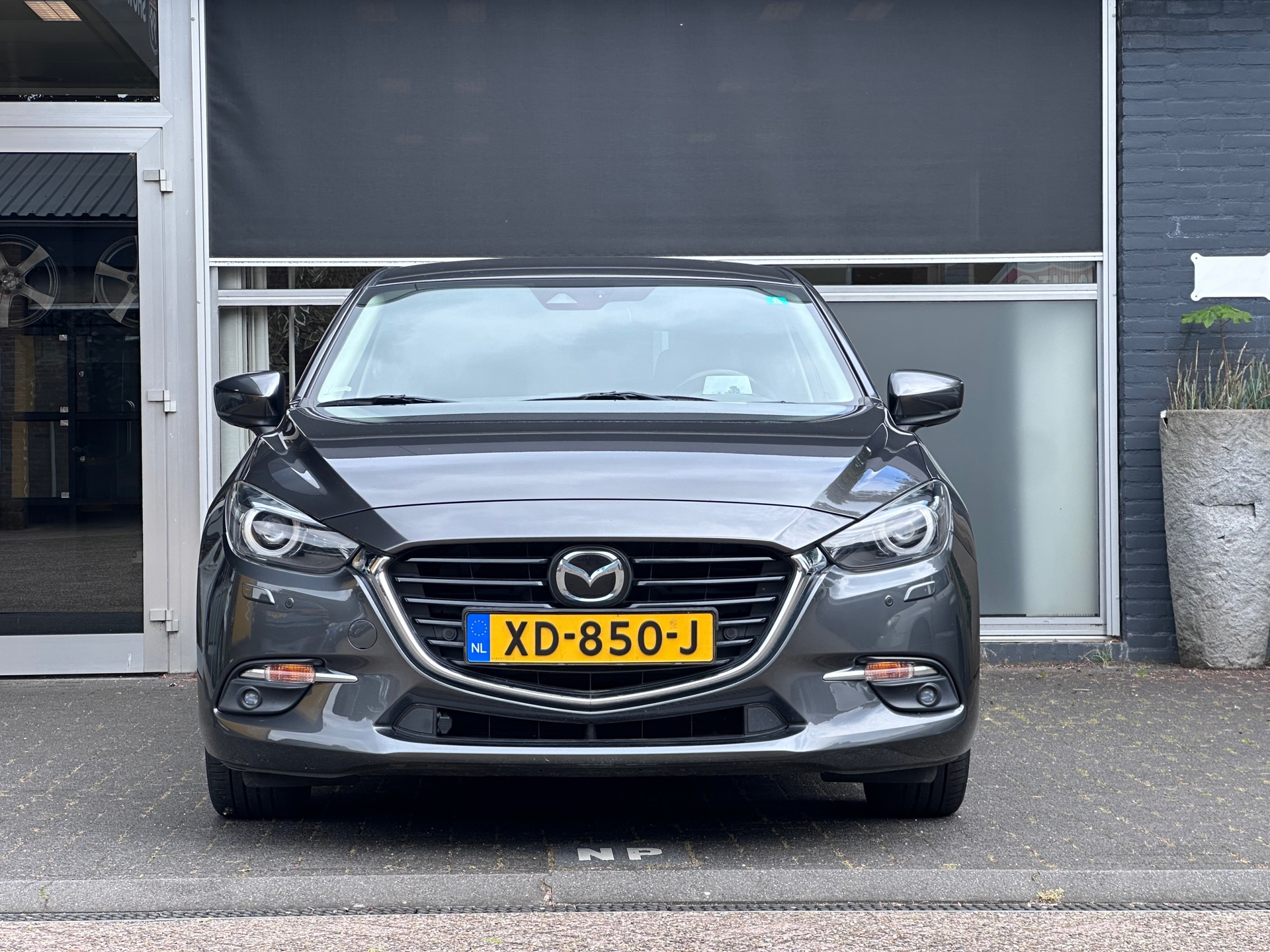 Foto van Mazda Mazda3