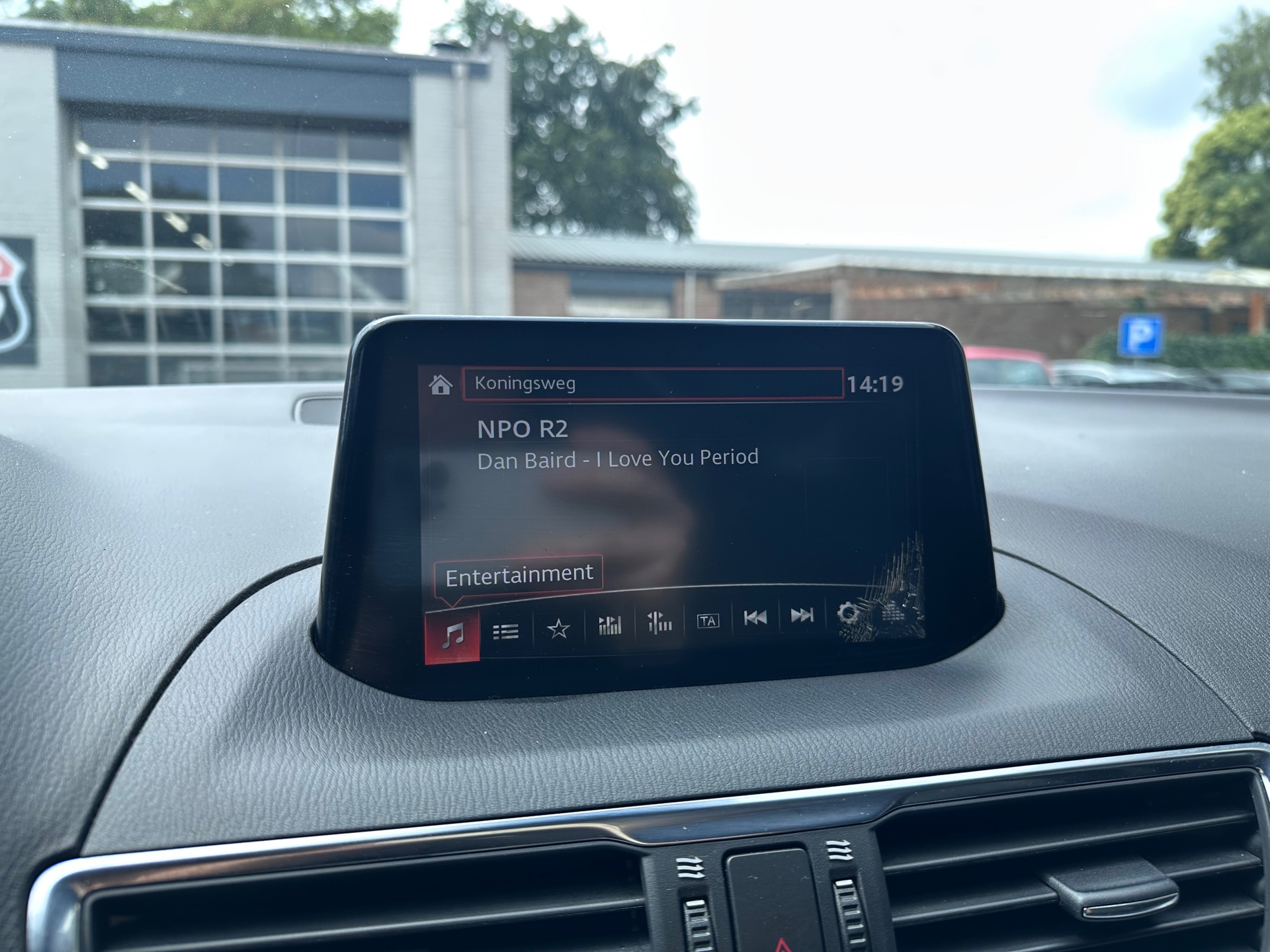 Foto van Mazda Mazda3
