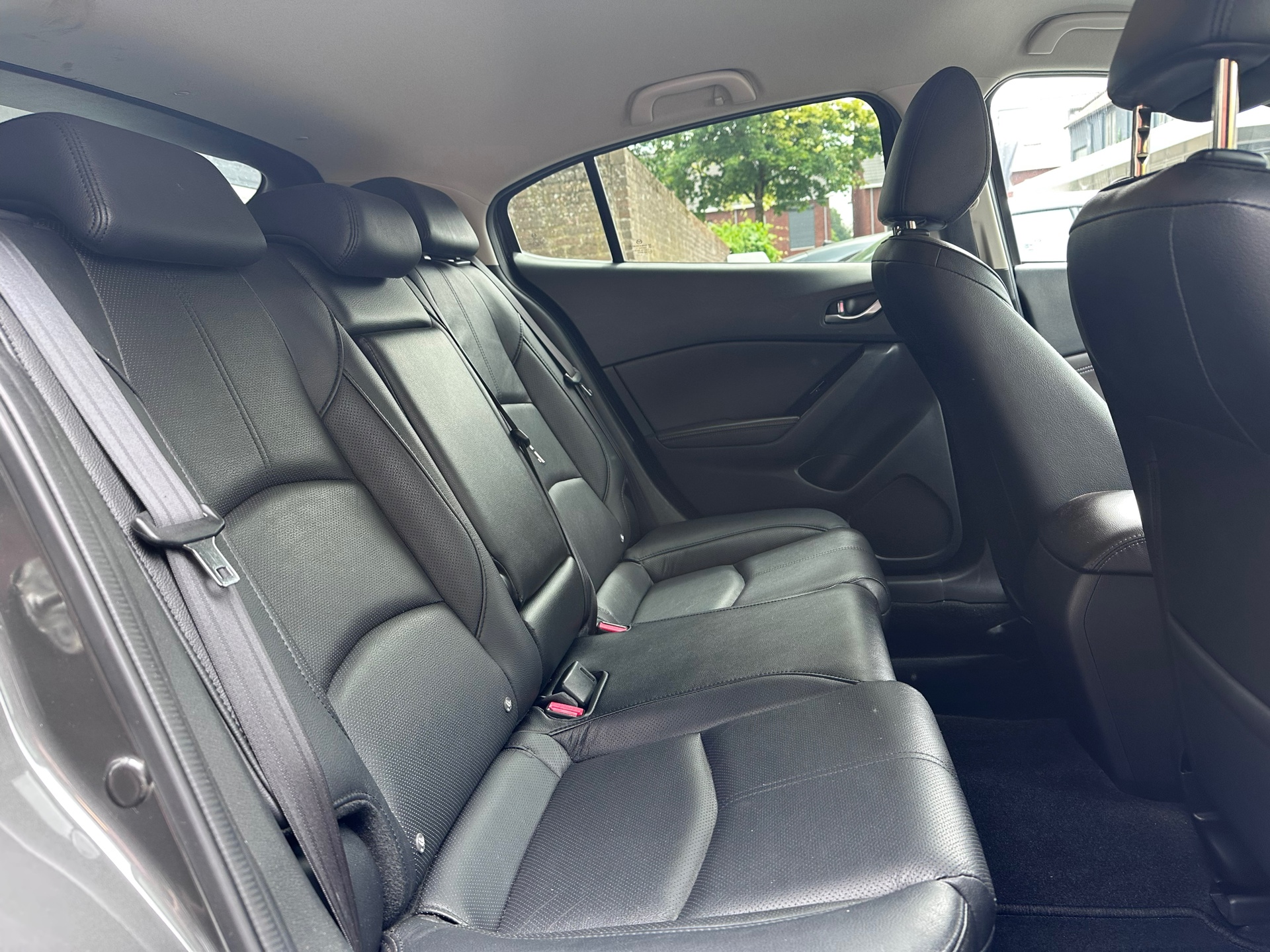 Foto van Mazda Mazda3