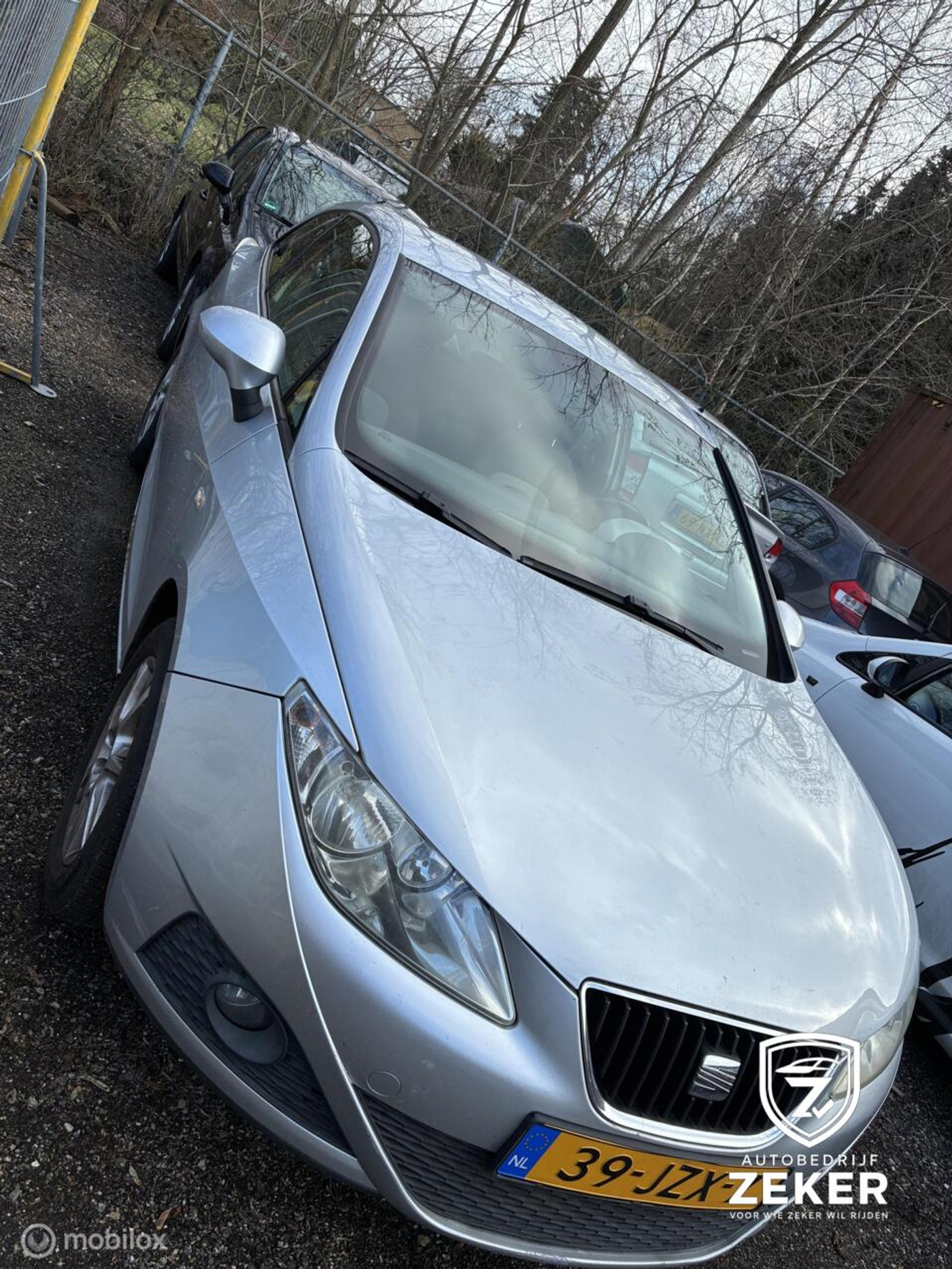 Foto van Seat Ibiza