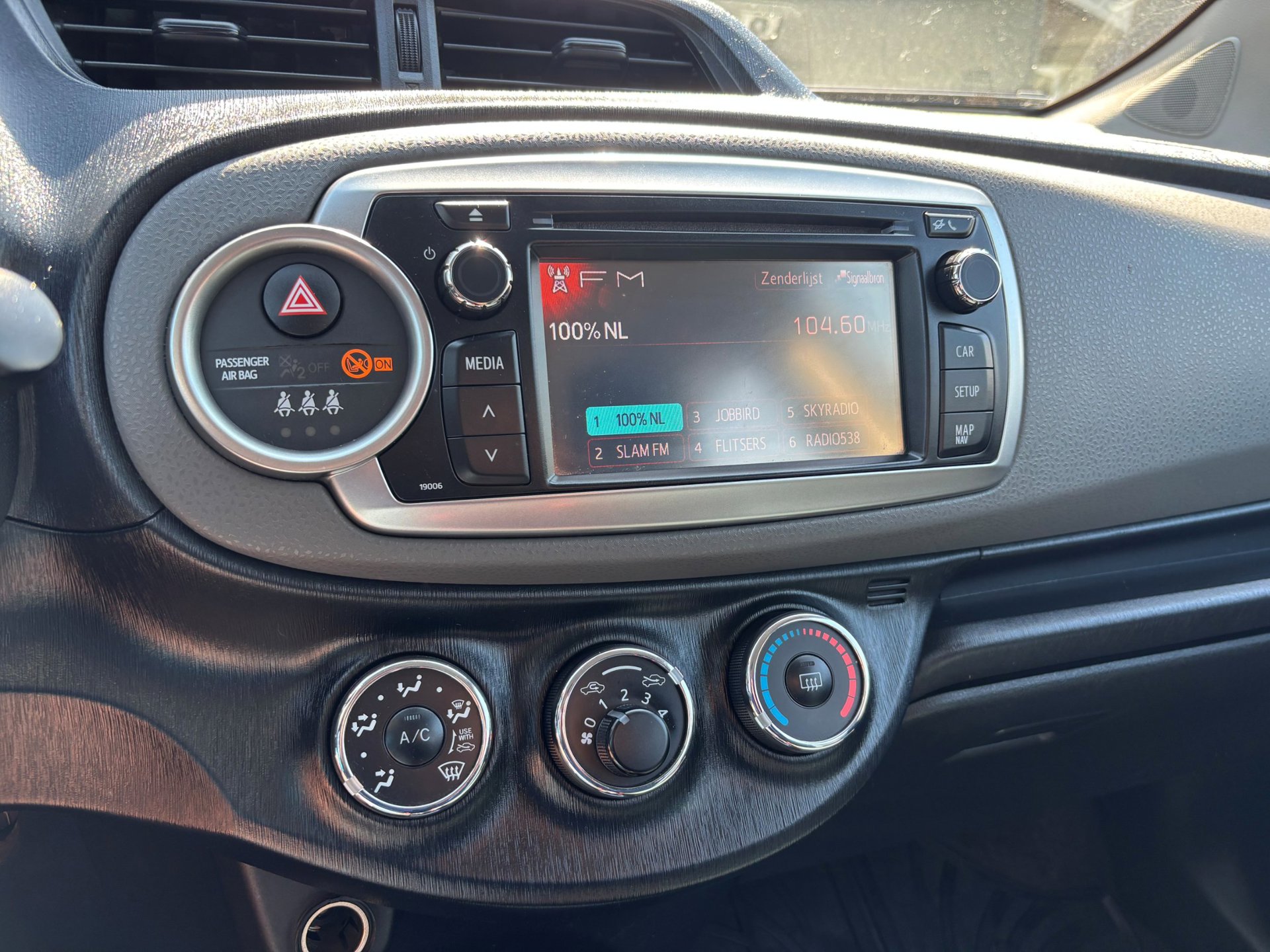 Foto van Toyota Toyota Yaris
