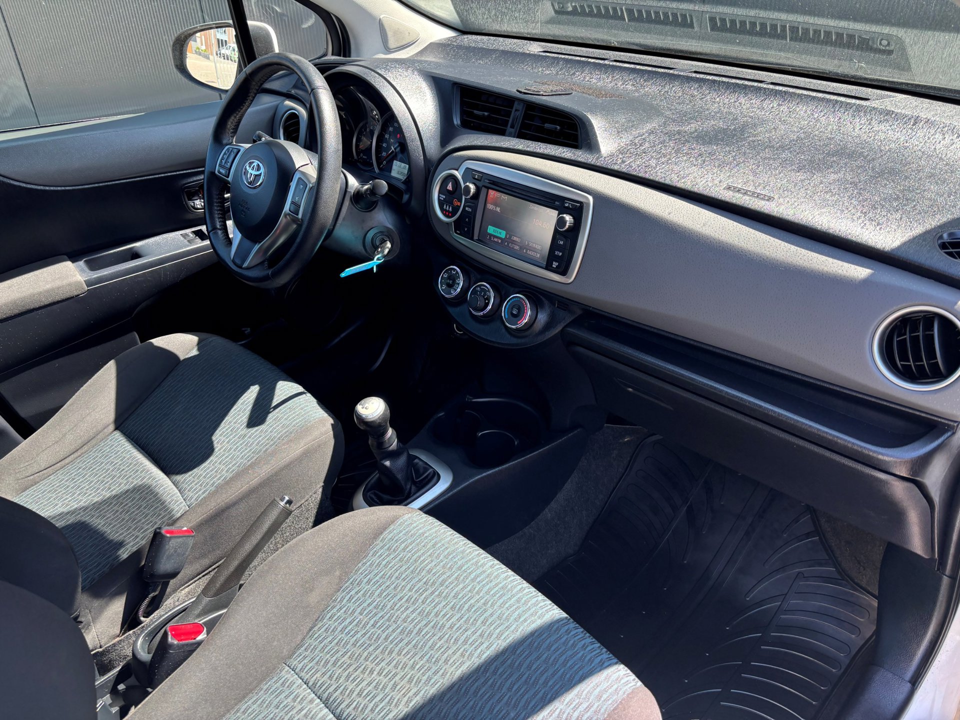 Foto van Toyota Toyota Yaris