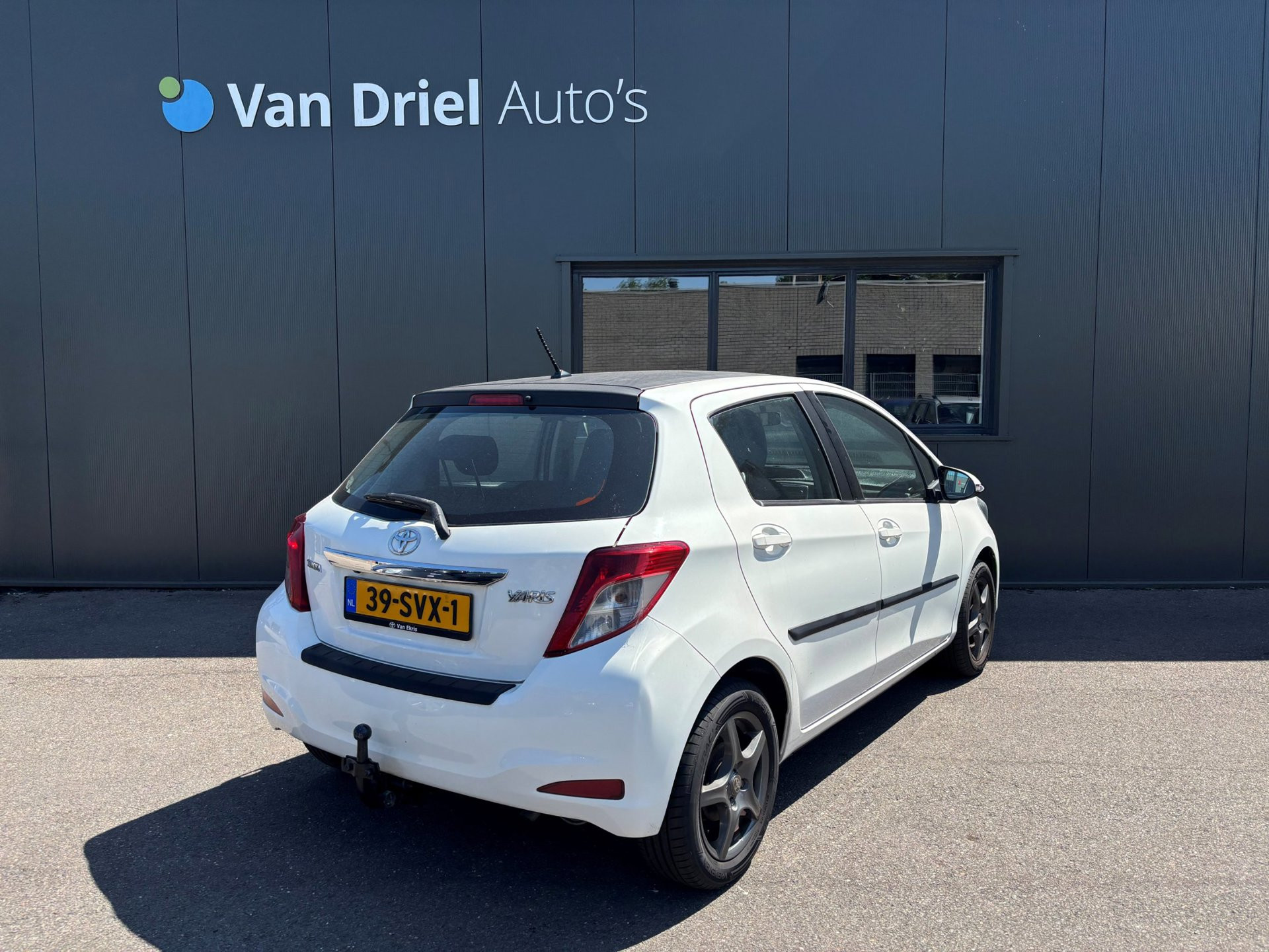 Foto van Toyota Toyota Yaris
