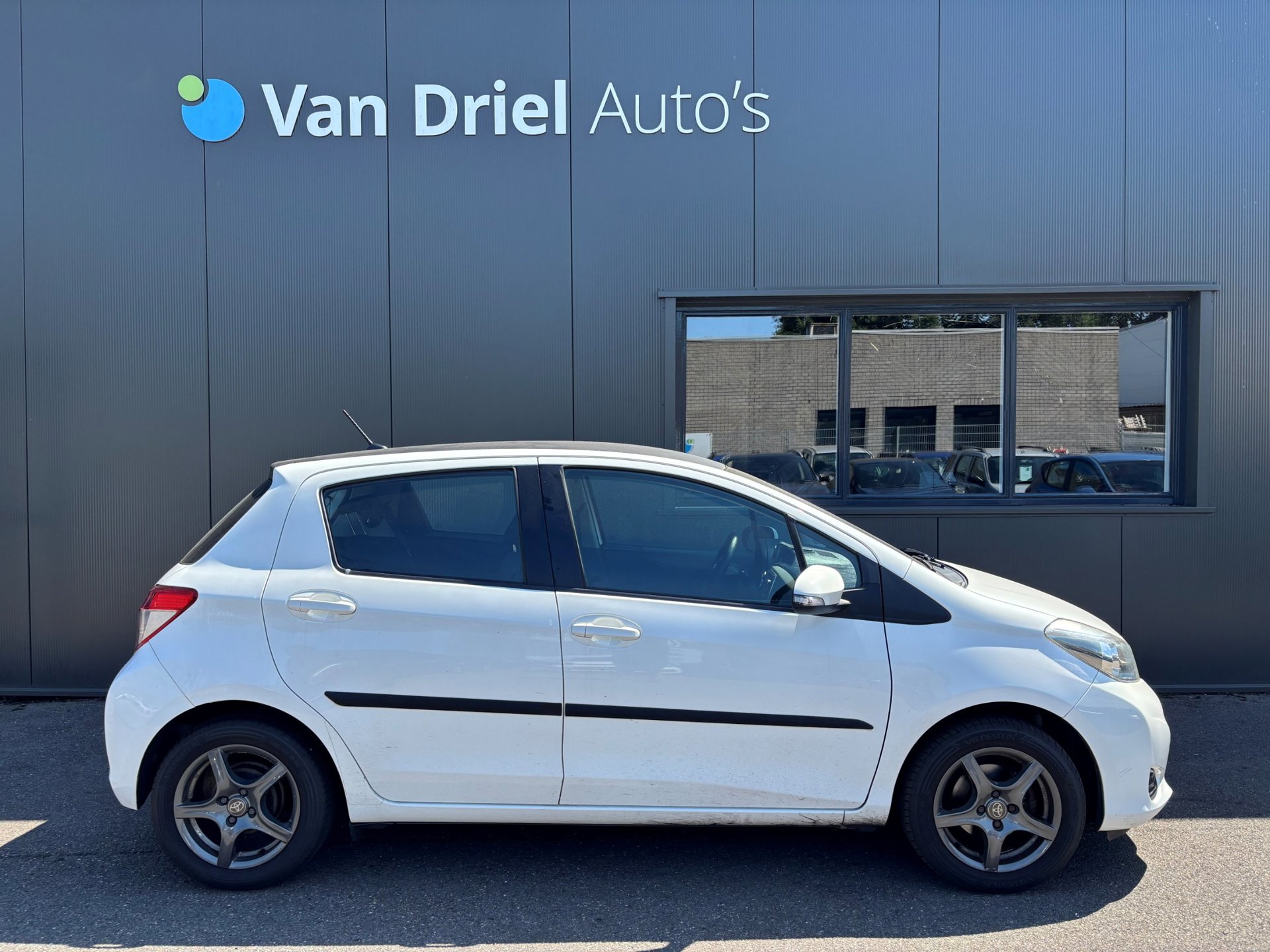 Foto van Toyota Toyota Yaris