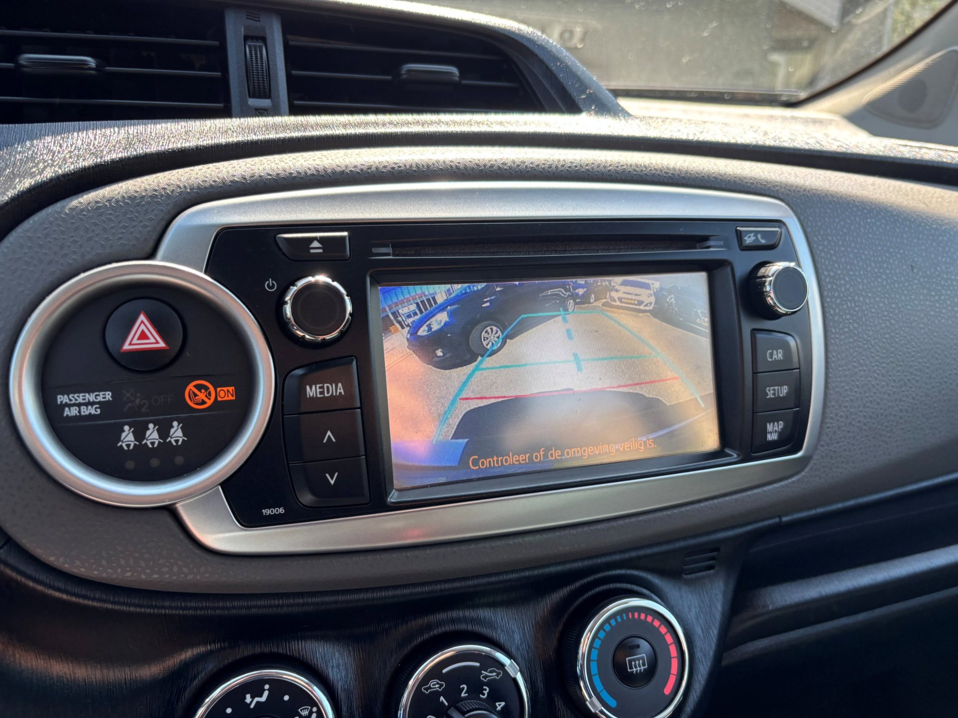 Foto van Toyota Toyota Yaris