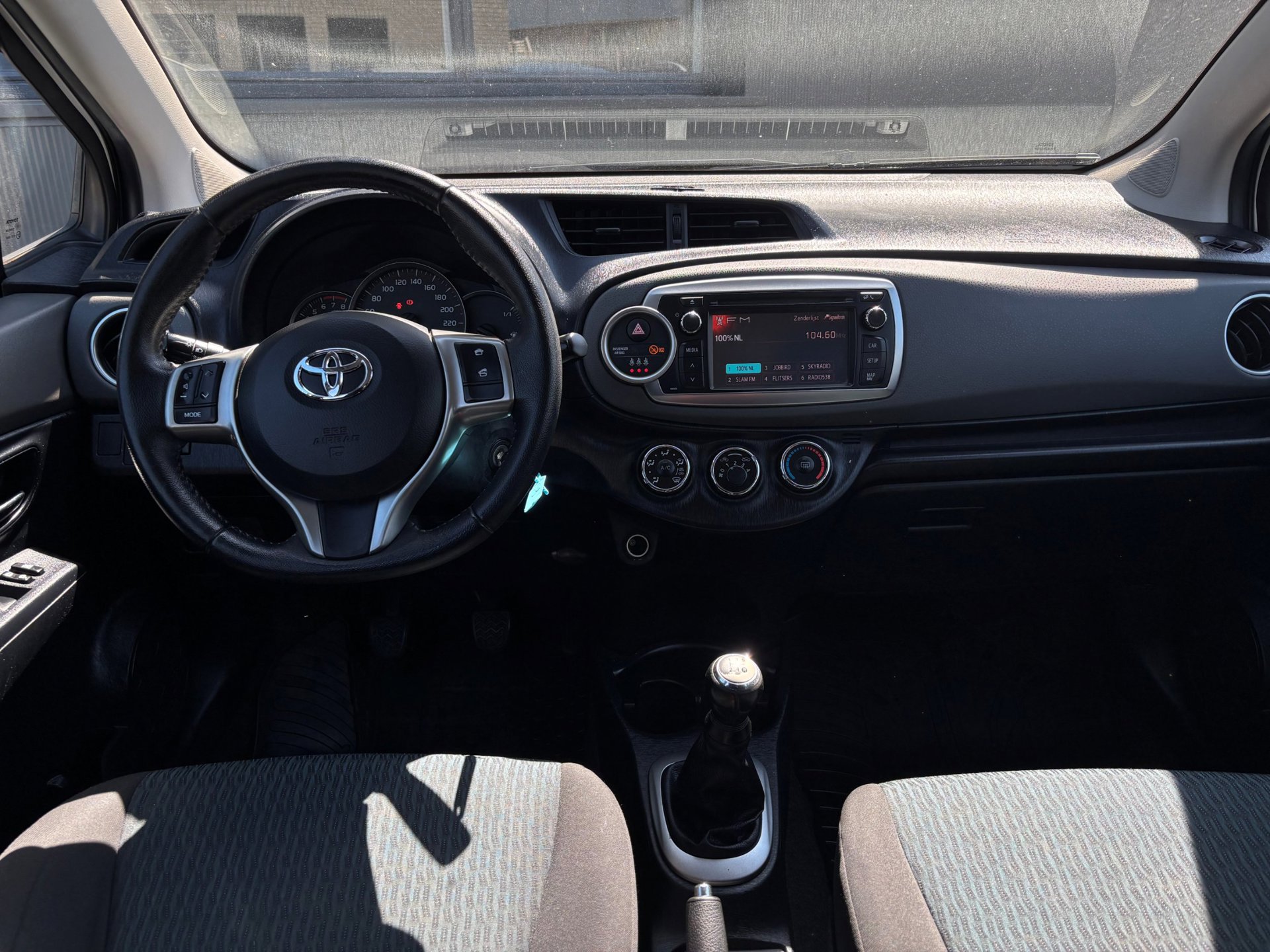 Foto van Toyota Toyota Yaris