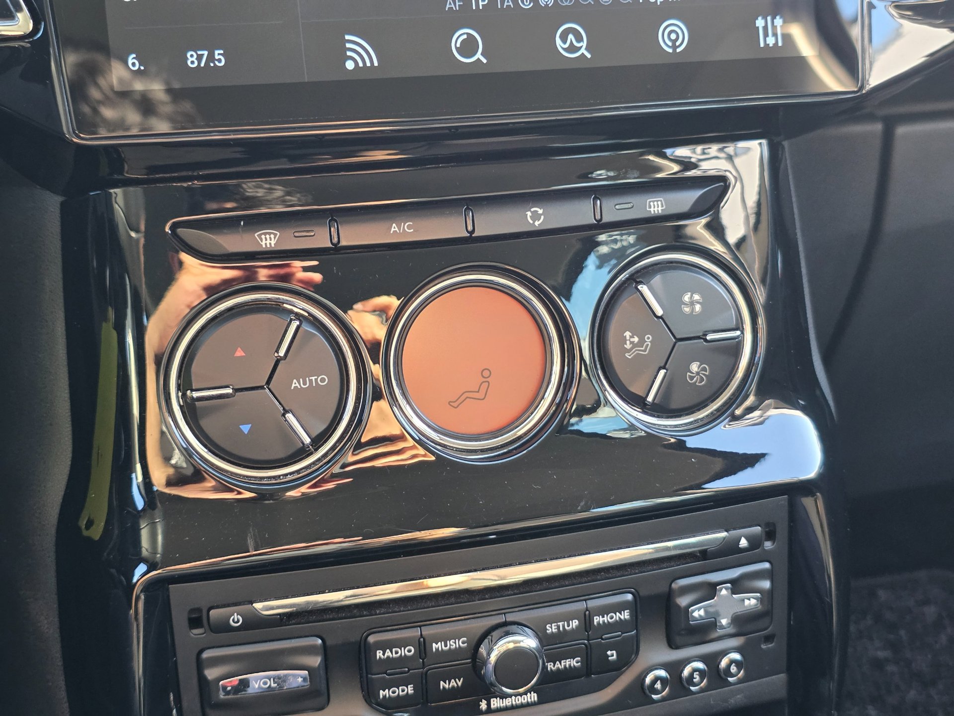 Foto van Citroen C3