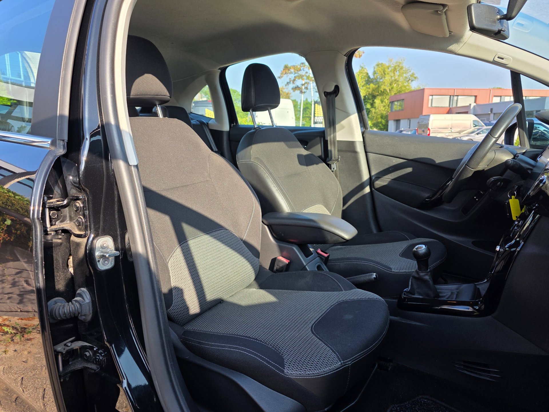 Foto van Citroen C3