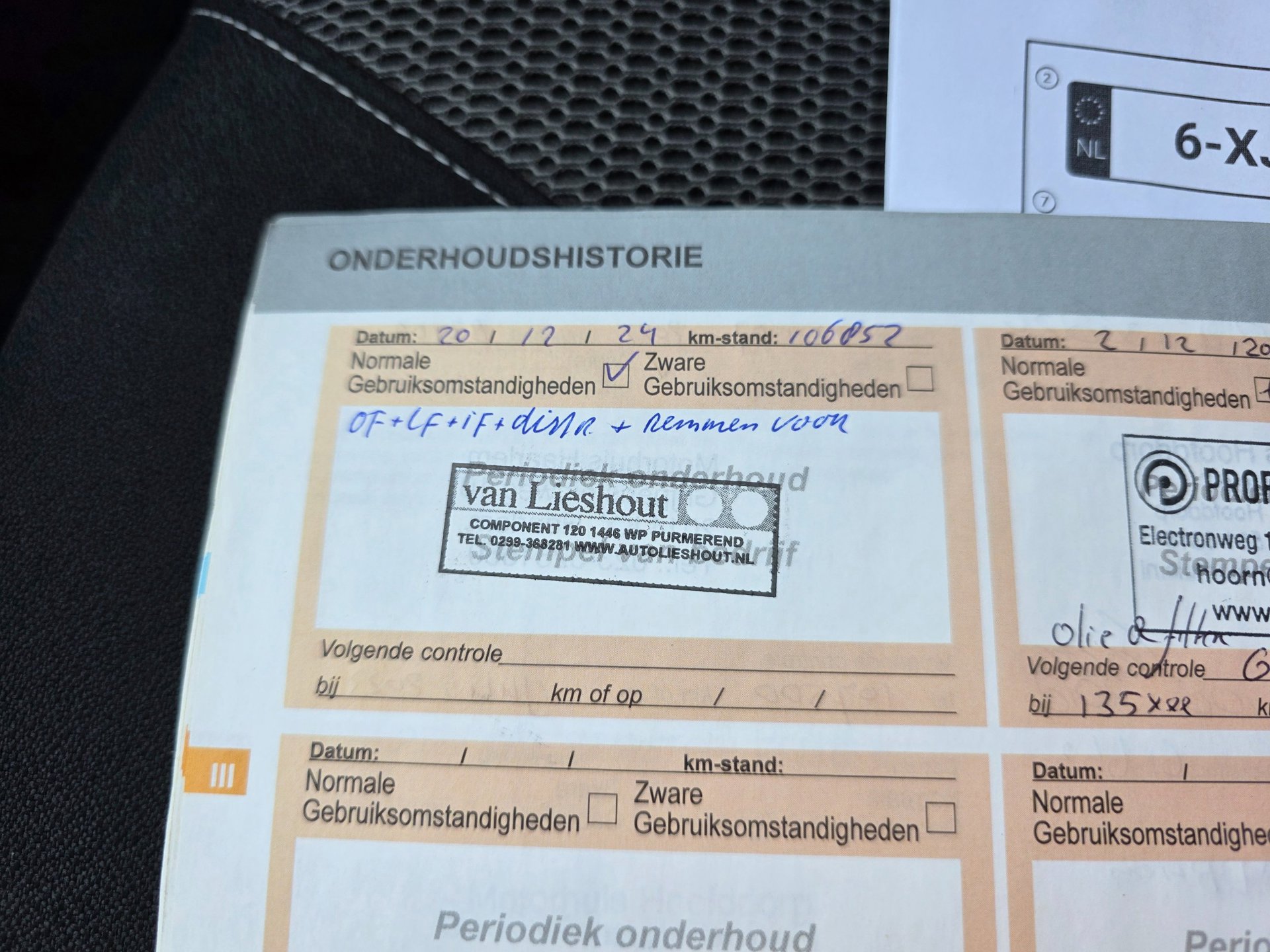 Foto van Citroen C3