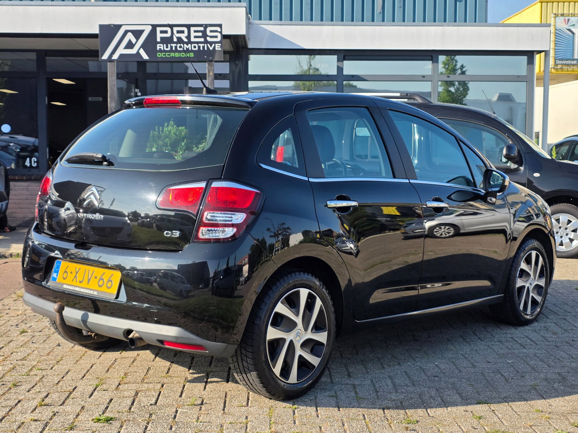 Foto van Citroen C3