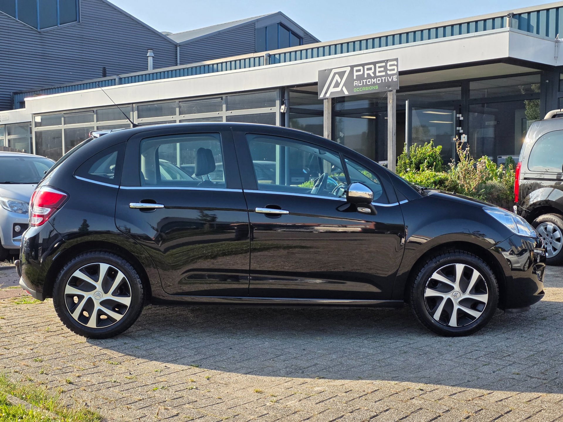 Foto van Citroen C3