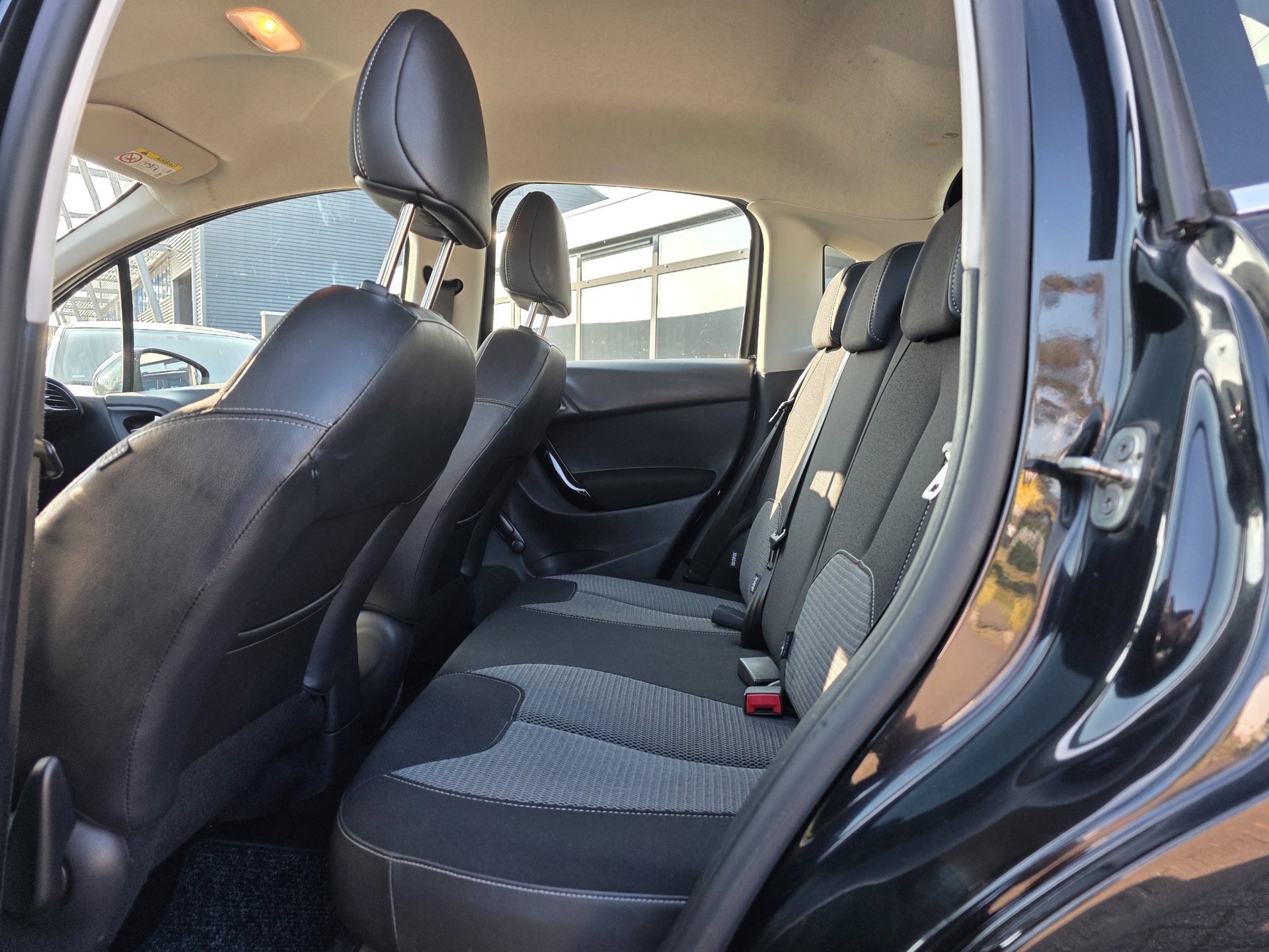 Foto van Citroen C3
