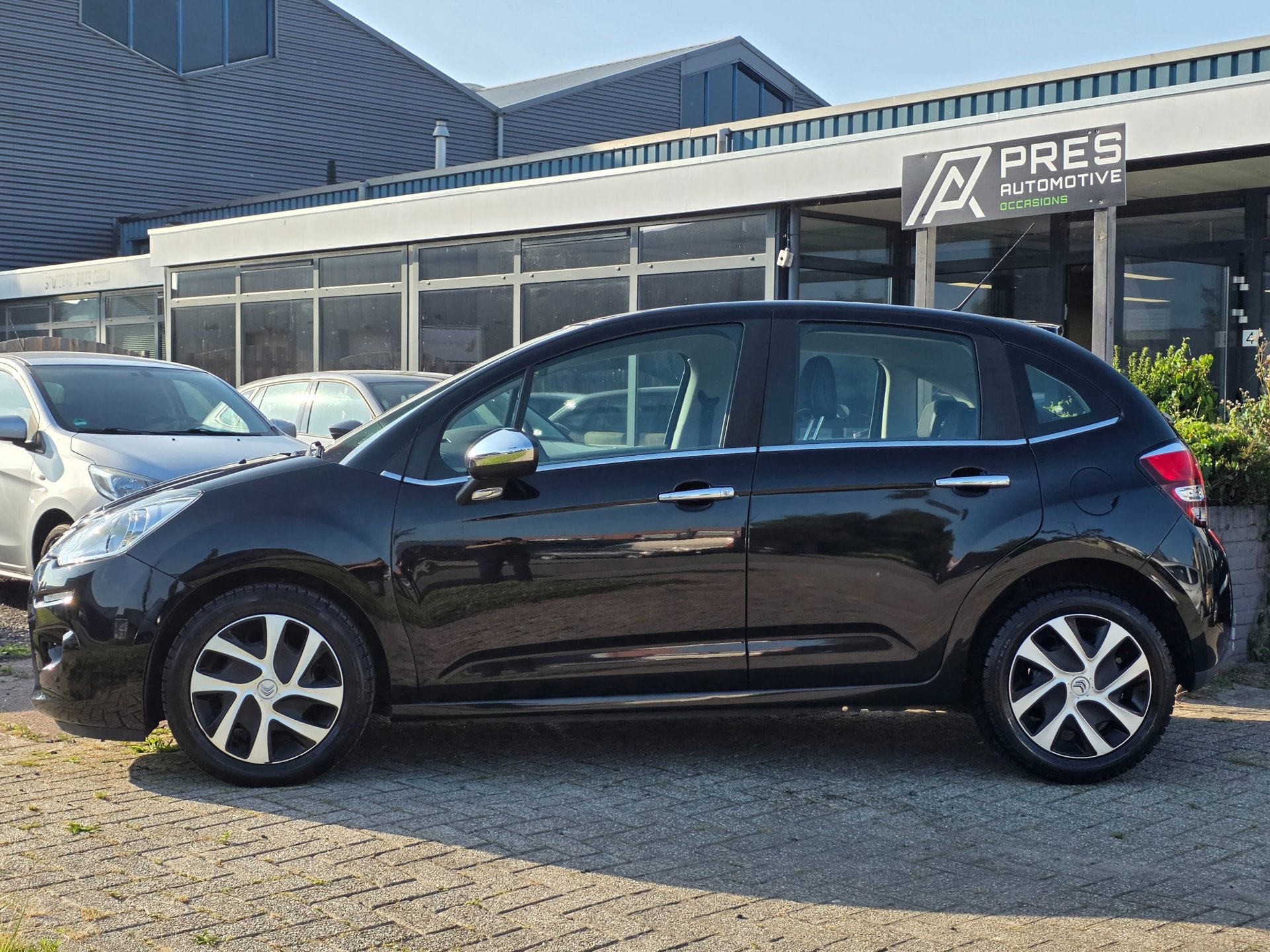 Foto van Citroen C3