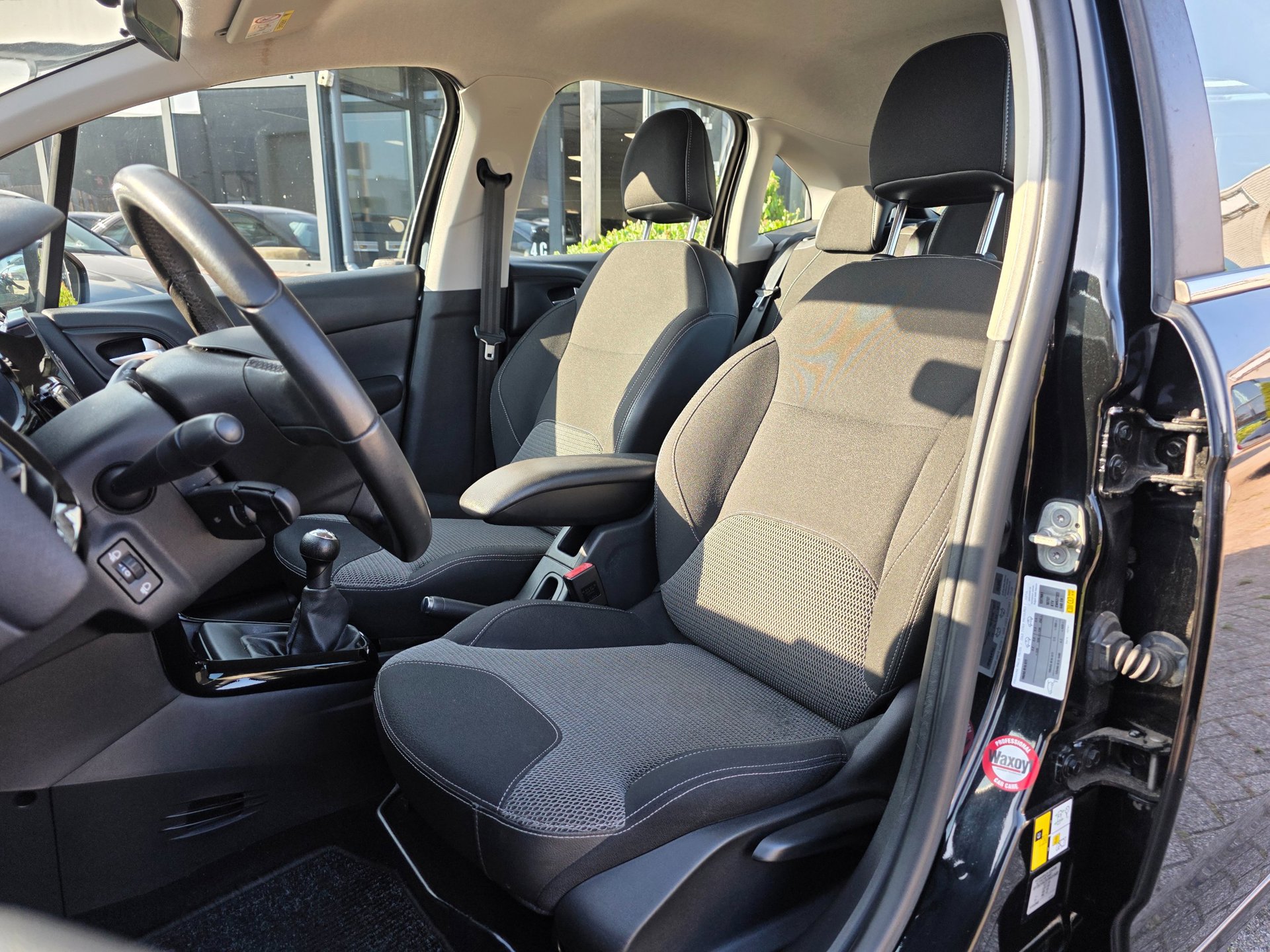 Foto van Citroen C3