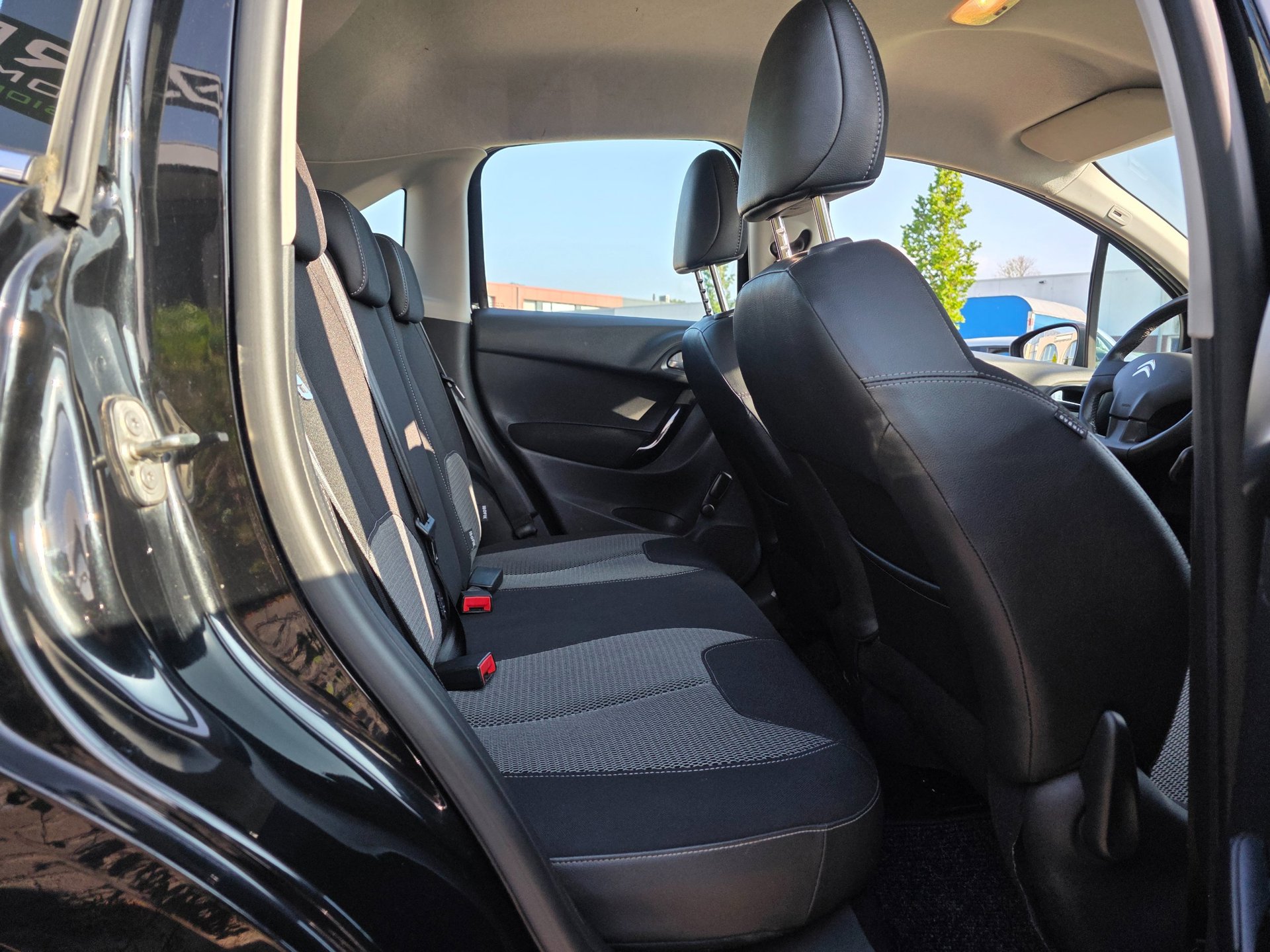 Foto van Citroen C3