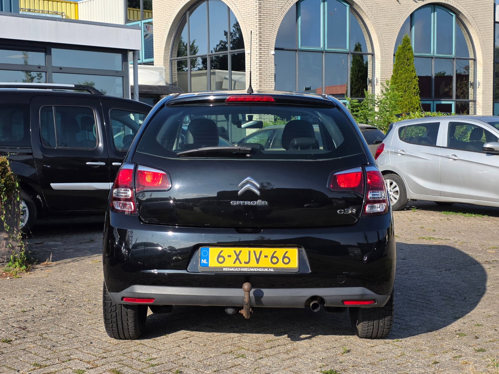 Foto van Citroen C3
