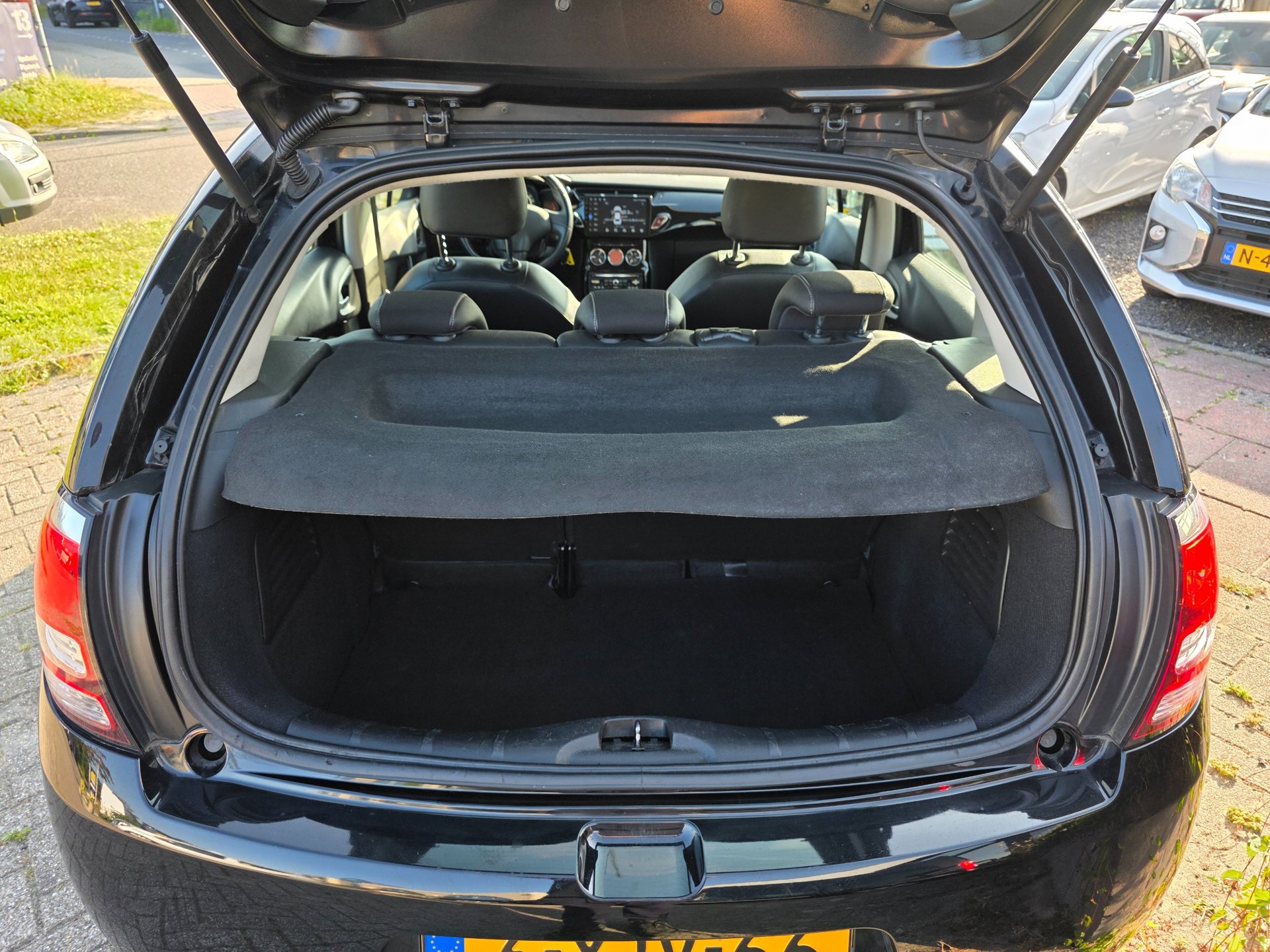 Foto van Citroen C3