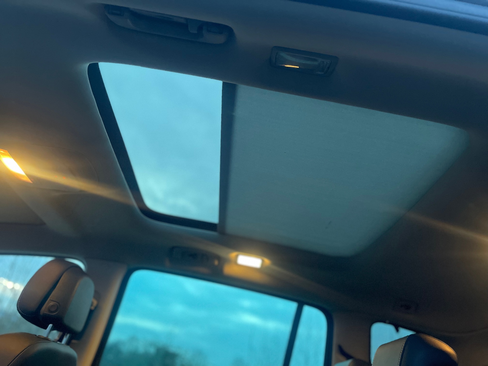 Foto van Opel Zafira Tourer