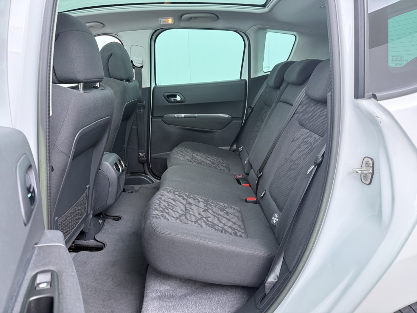 Foto van Peugeot 3008