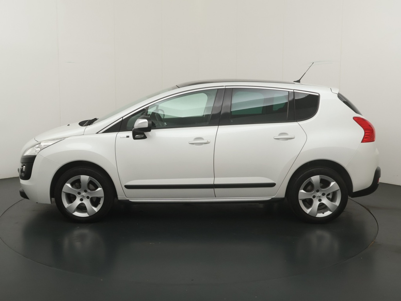 Foto van Peugeot 3008