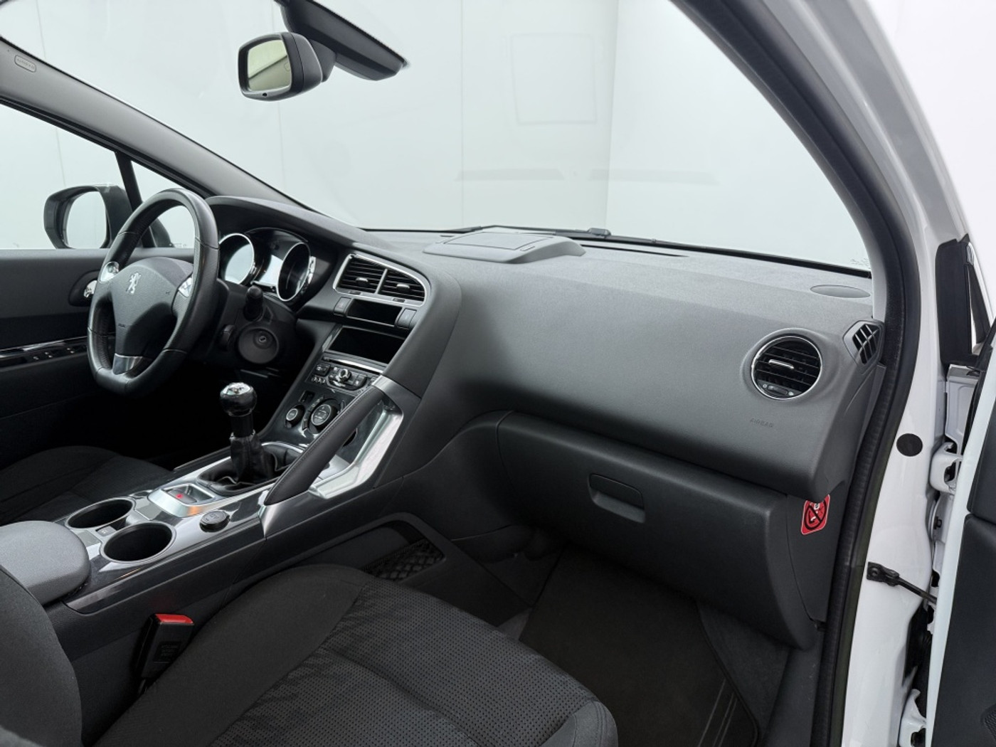 Foto van Peugeot 3008