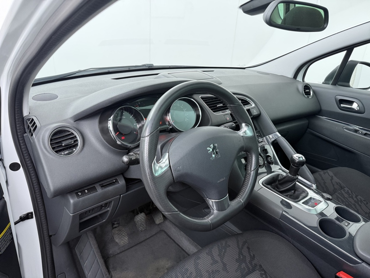Foto van Peugeot 3008