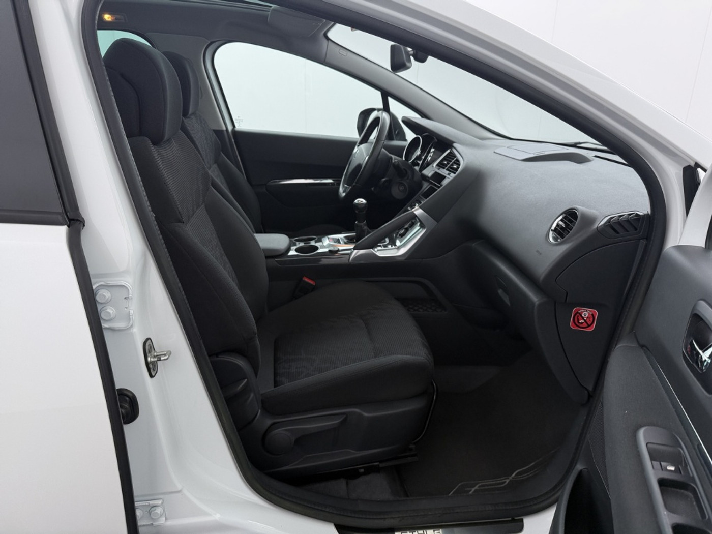 Foto van Peugeot 3008