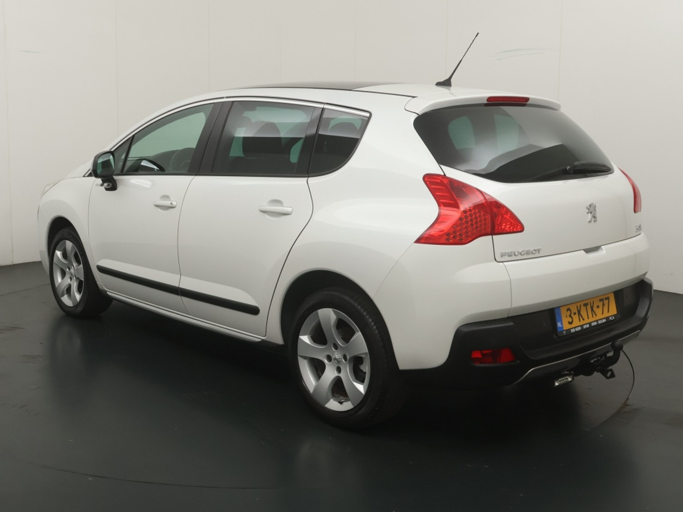 Foto van Peugeot 3008