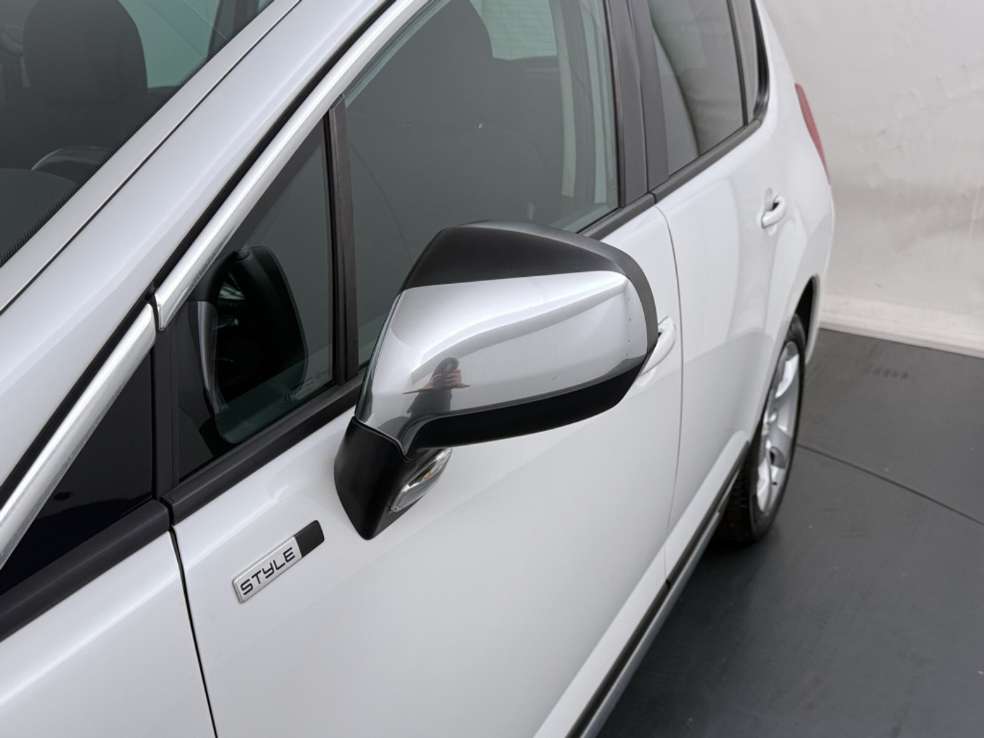 Foto van Peugeot 3008