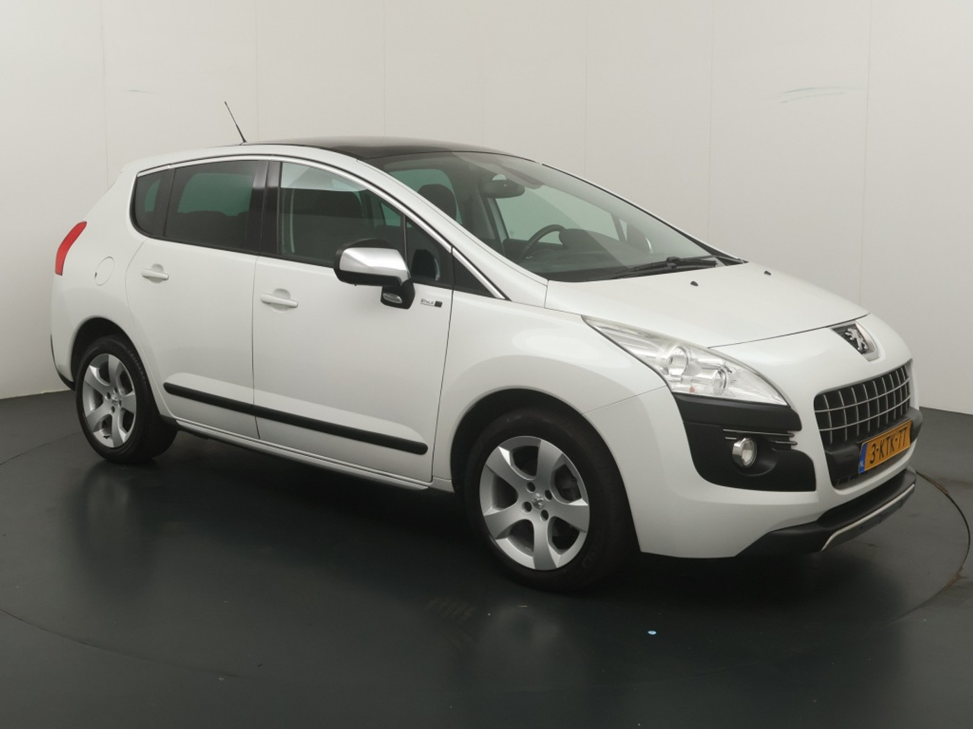 Foto van Peugeot 3008