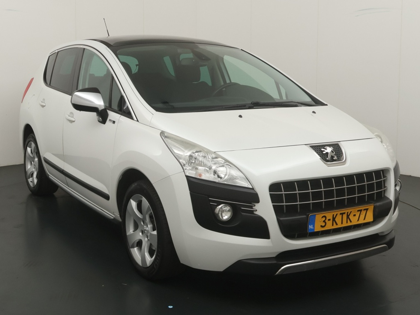 Foto van Peugeot 3008