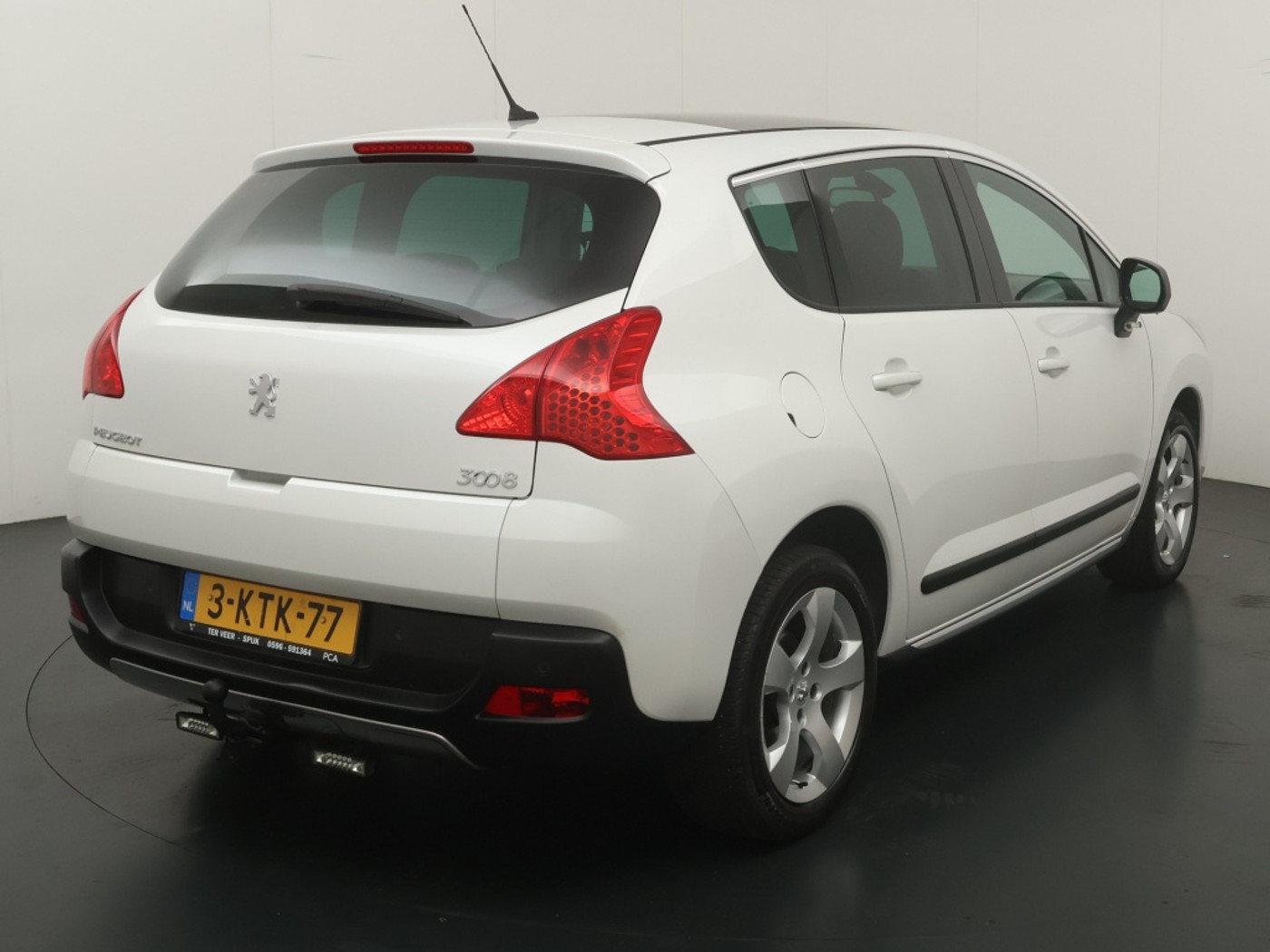 Foto van Peugeot 3008