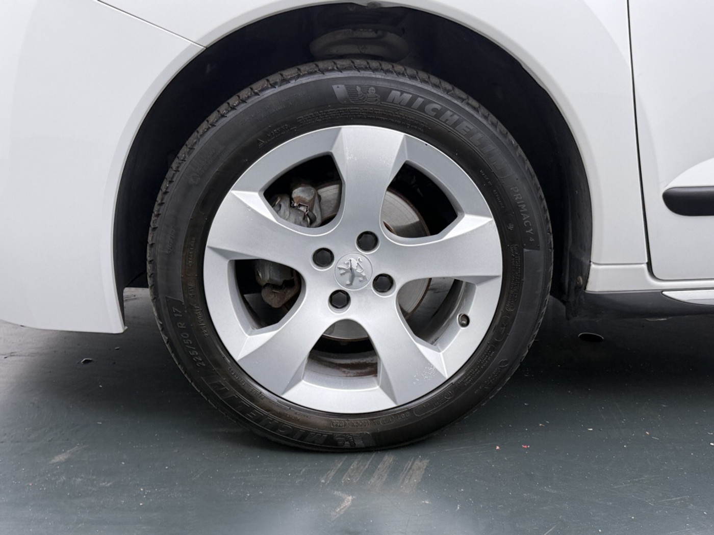 Foto van Peugeot 3008