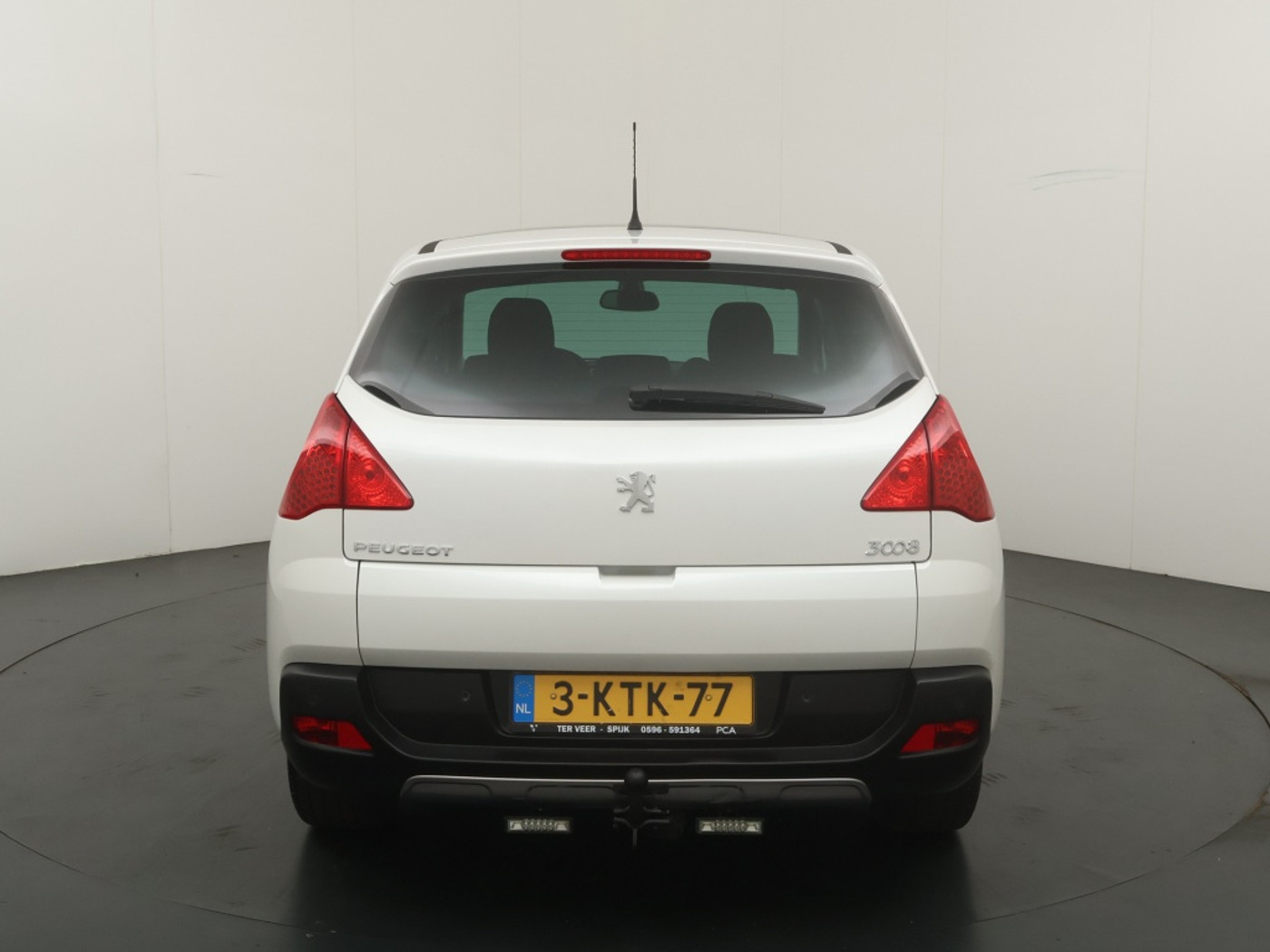 Foto van Peugeot 3008